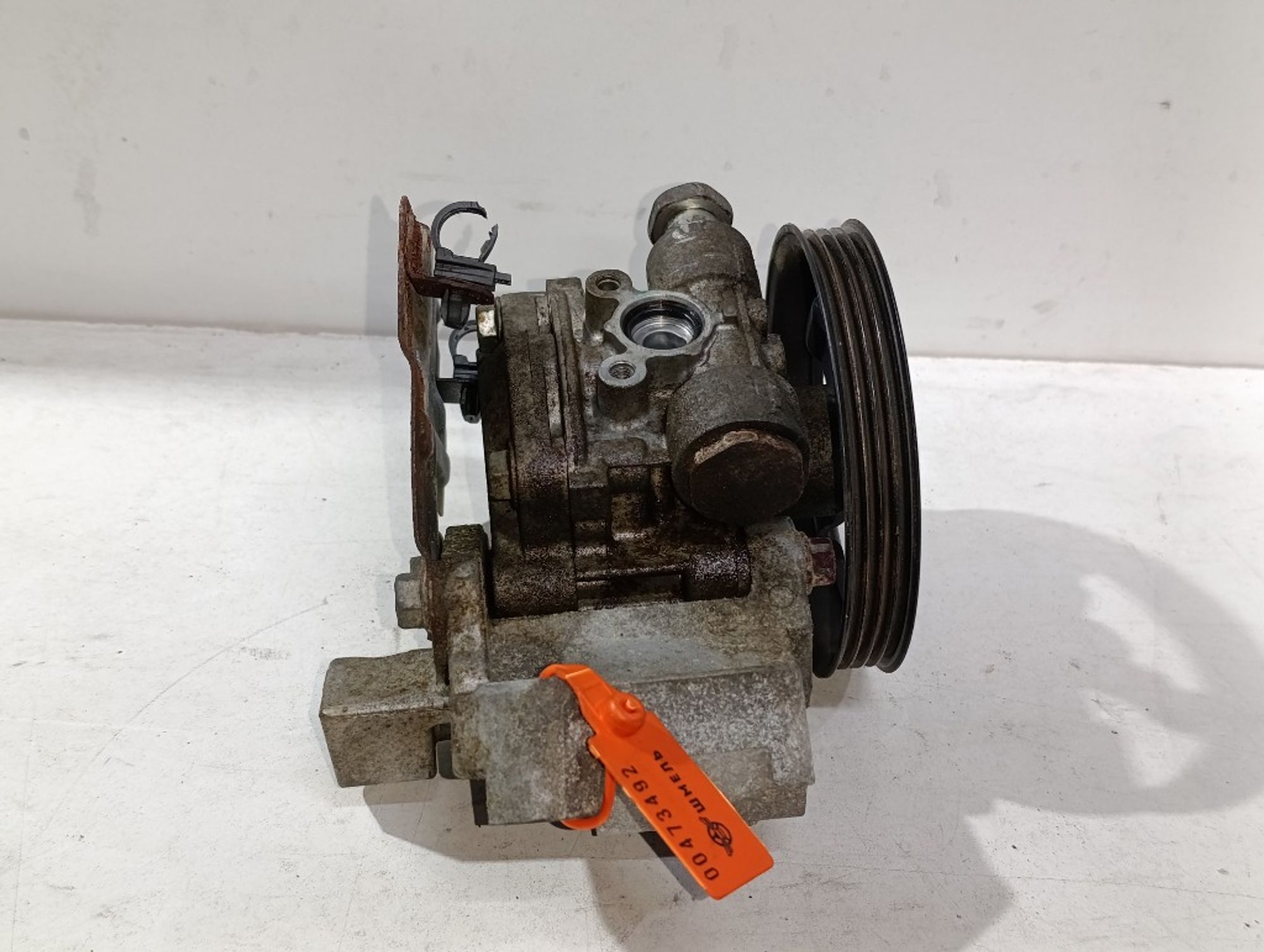 Насос гидроусилителя руля Mitsubishi Outlander XL, 3000 рублей, Ростов-на-Дону