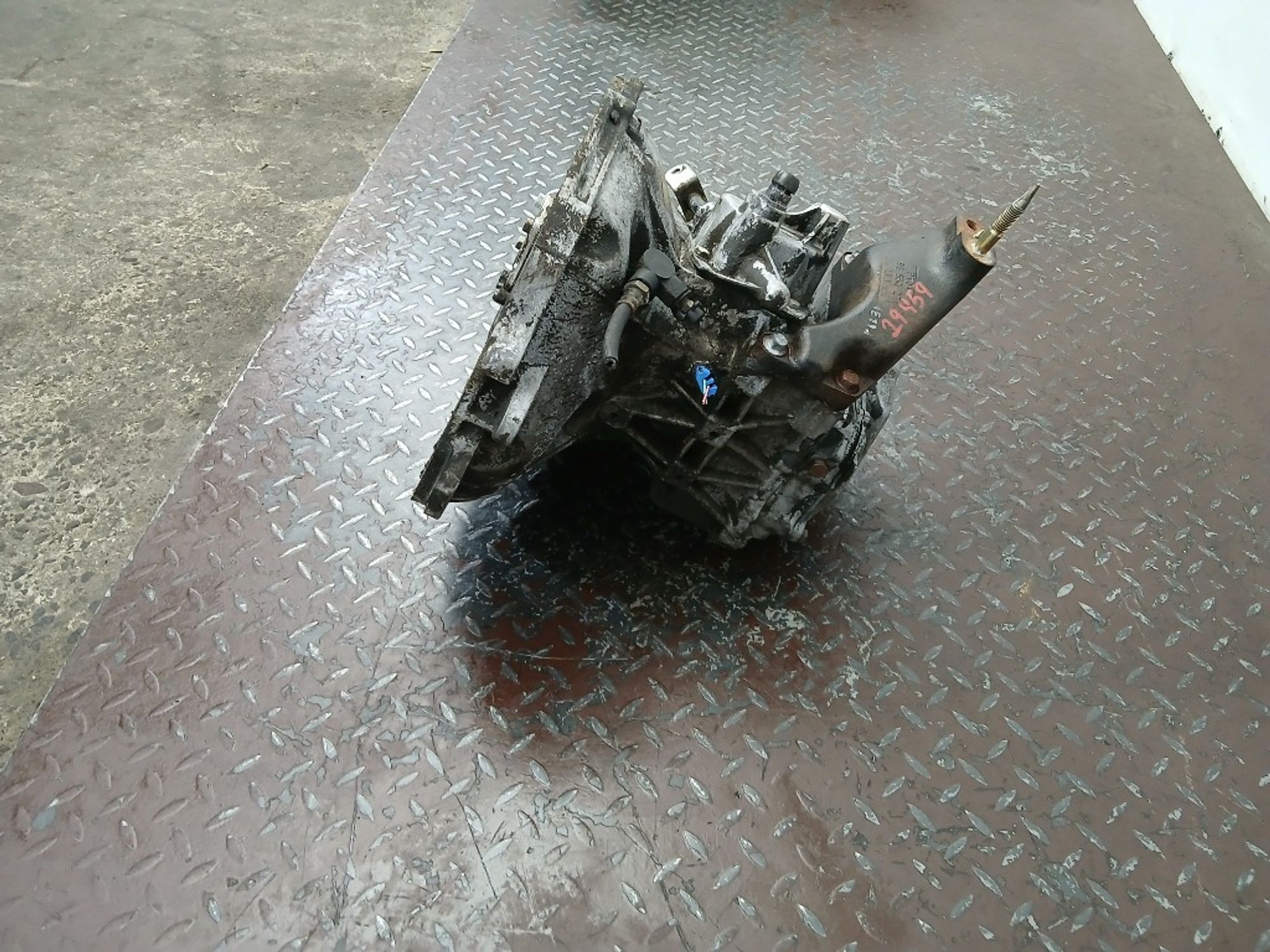 МКПП Chevrolet Lacetti F16D3, 27000 рублей, Ростов-на-Дону