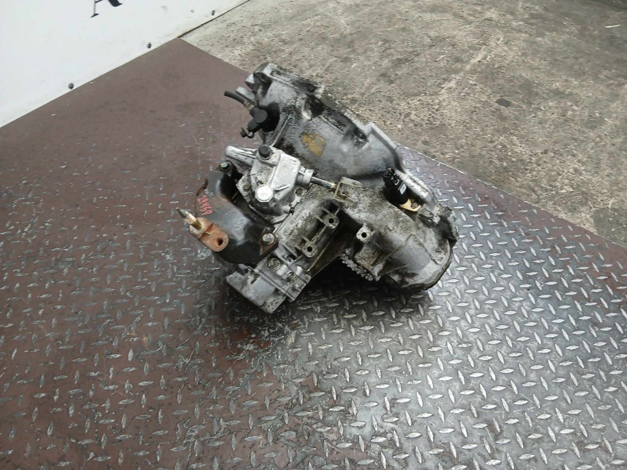 МКПП Chevrolet Lacetti F16D3, 27000 рублей, Ростов-на-Дону