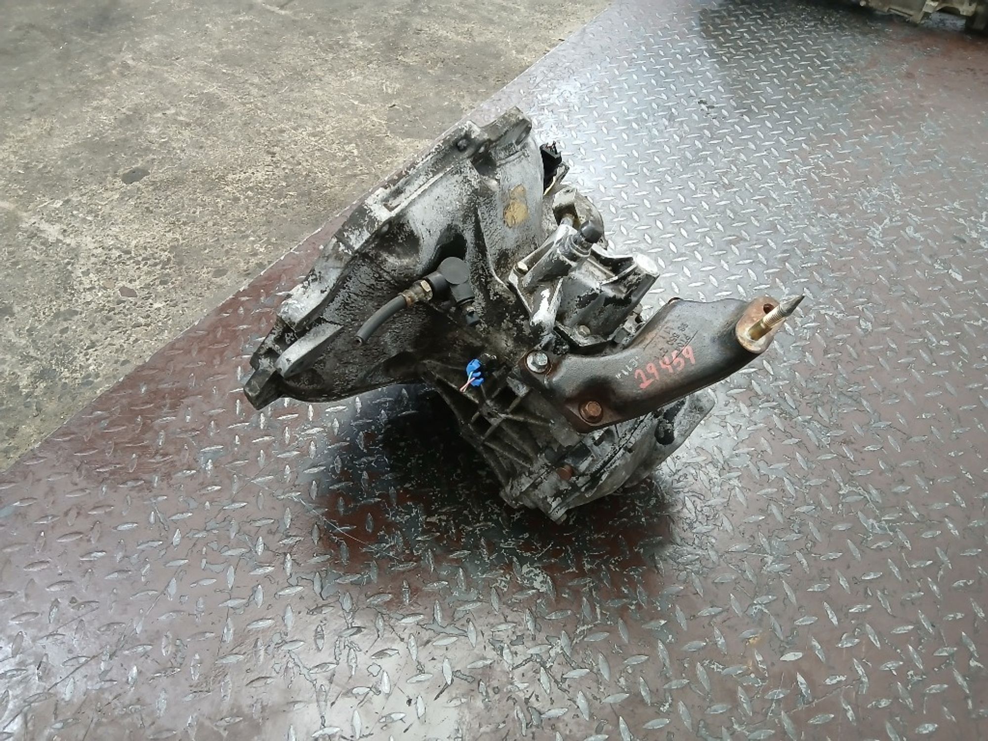 МКПП Chevrolet Lacetti F16D3, 27000 рублей, Ростов-на-Дону