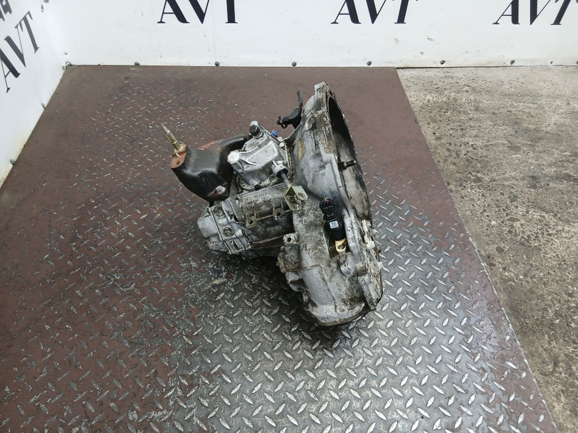 МКПП Chevrolet Lacetti F16D3, 27000 рублей, Ростов-на-Дону