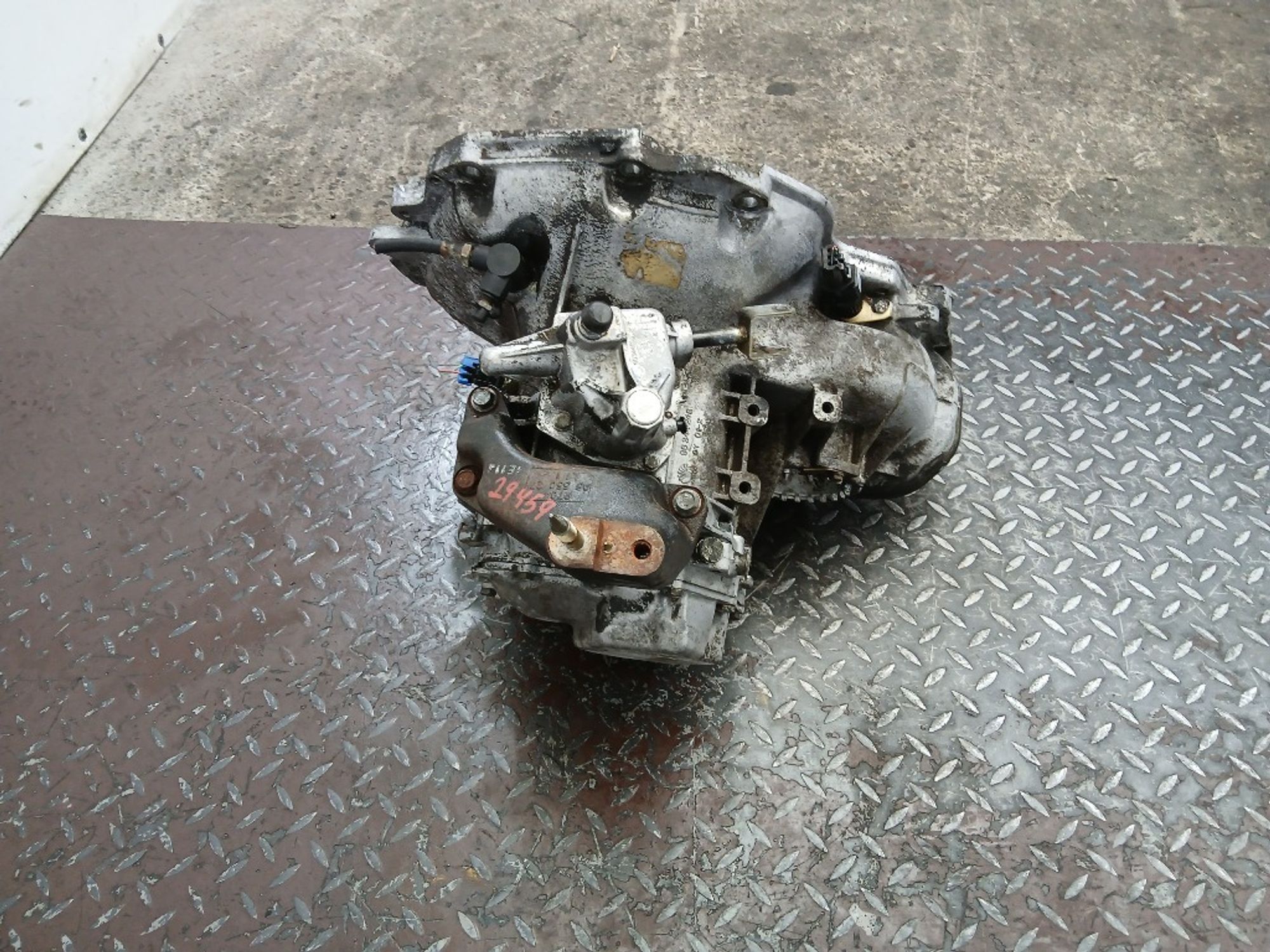 МКПП Chevrolet Lacetti F16D3, 27000 рублей, Ростов-на-Дону