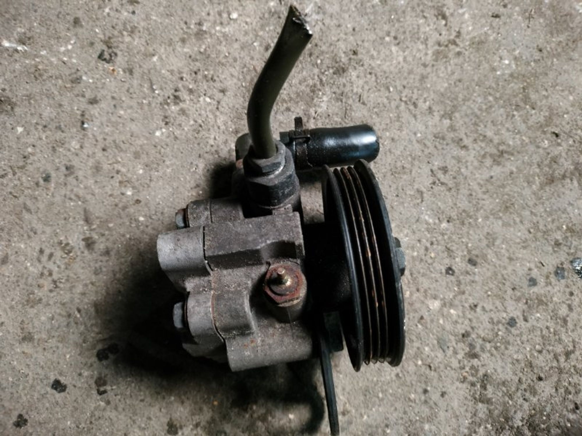 Насос гидроусилителя руля Chevrolet Aveo T250, 2500 рублей, Ростов-на-Дону