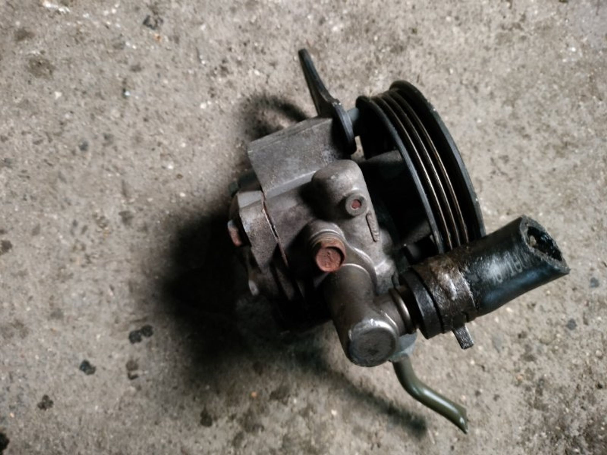 Насос гидроусилителя руля Chevrolet Aveo T250, 2500 рублей, Ростов-на-Дону