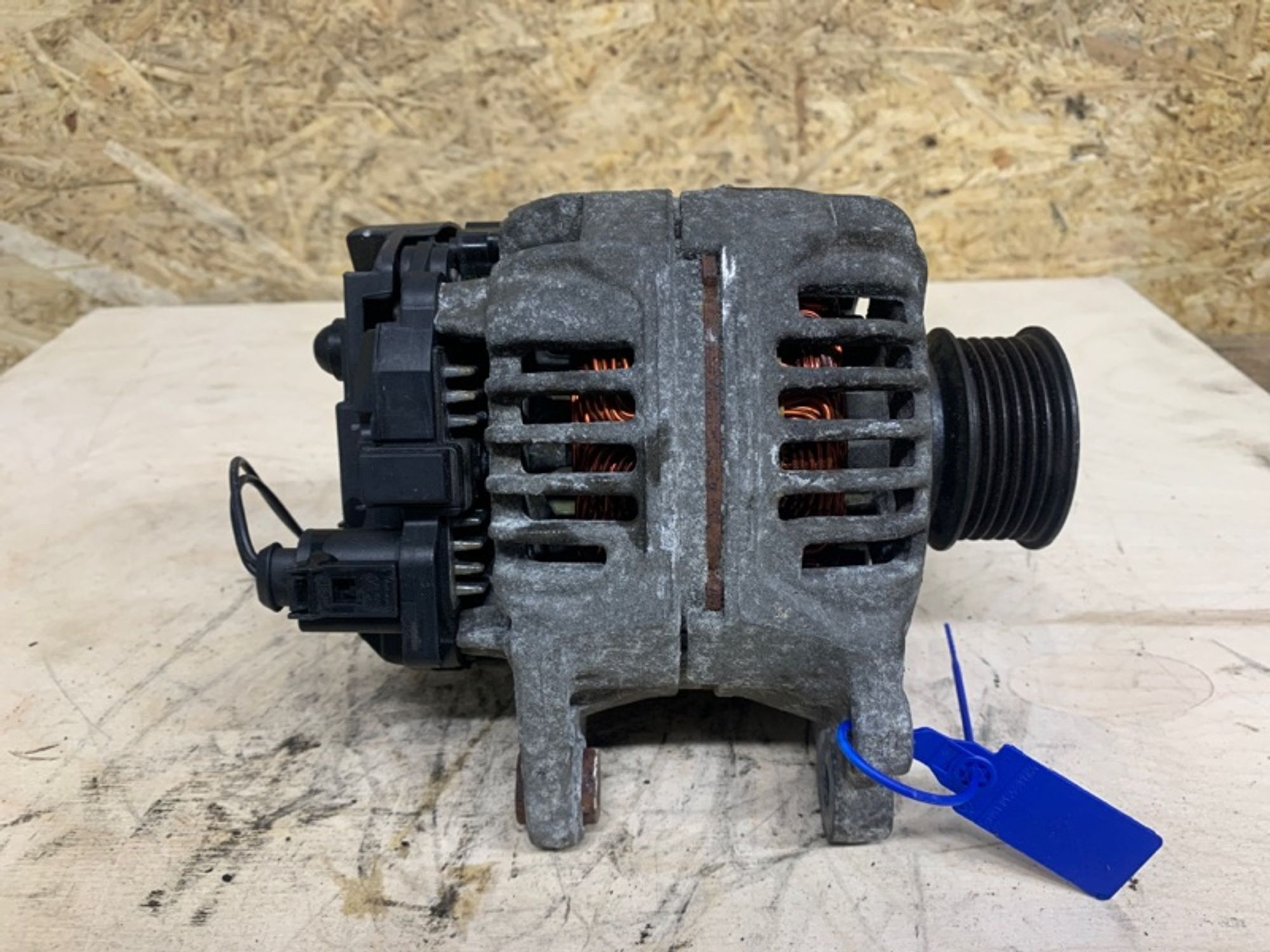 Генератор Volkswagen Golf AEH, 6000 рублей, Ростов-на-Дону