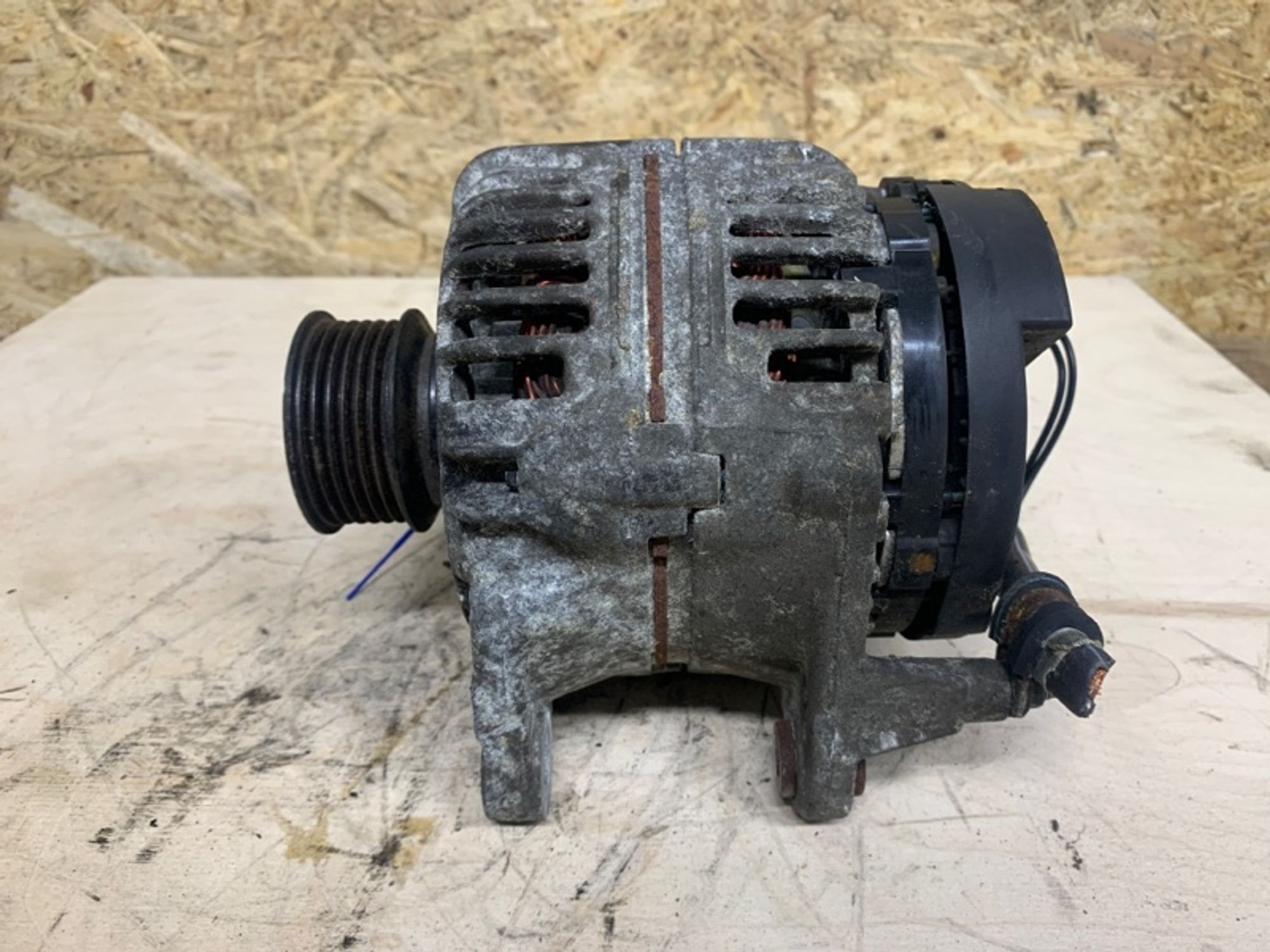 Генератор Volkswagen Golf AEH, 6000 рублей, Ростов-на-Дону