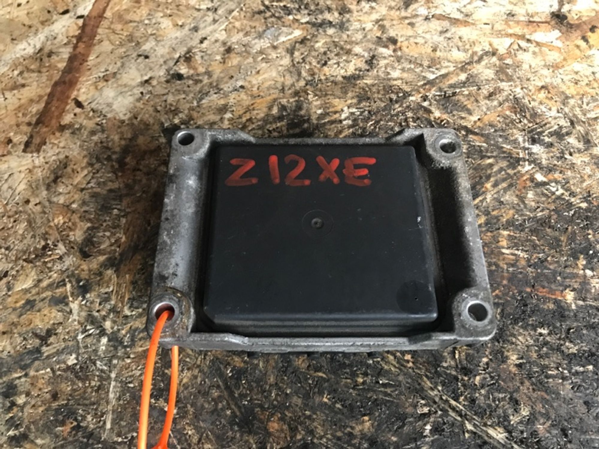 Блок управления двигателем Opel Corsa Z12XE, 5000 рублей, Ростов-на-Дону