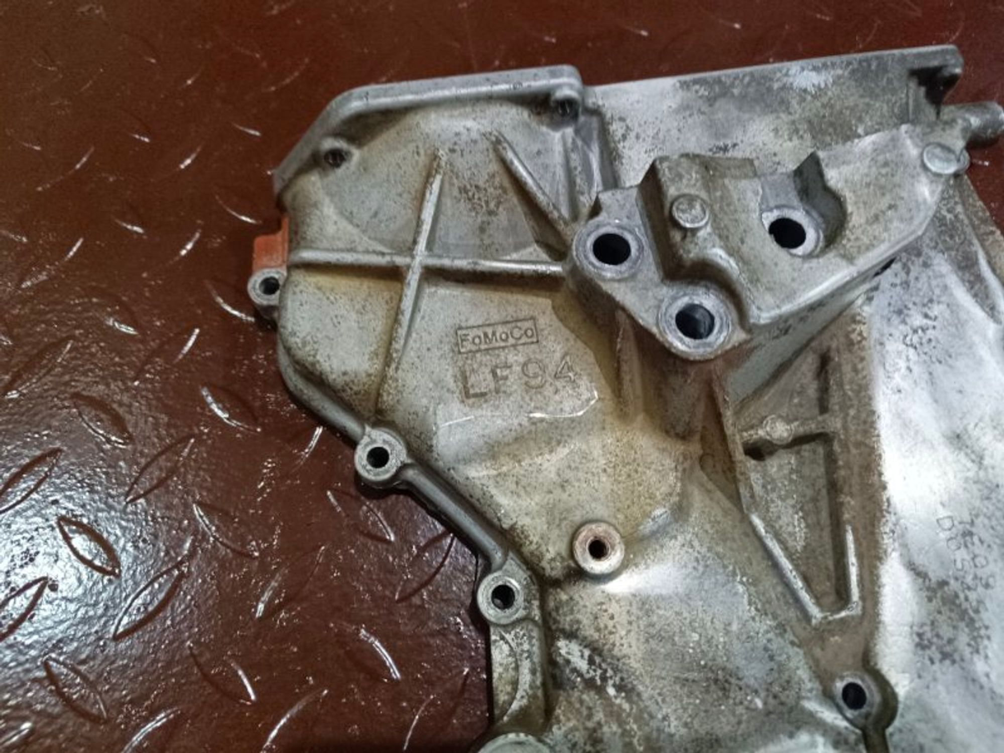 Крышка двигателя Mazda 6 L8, 5000 рублей, Ростов-на-Дону