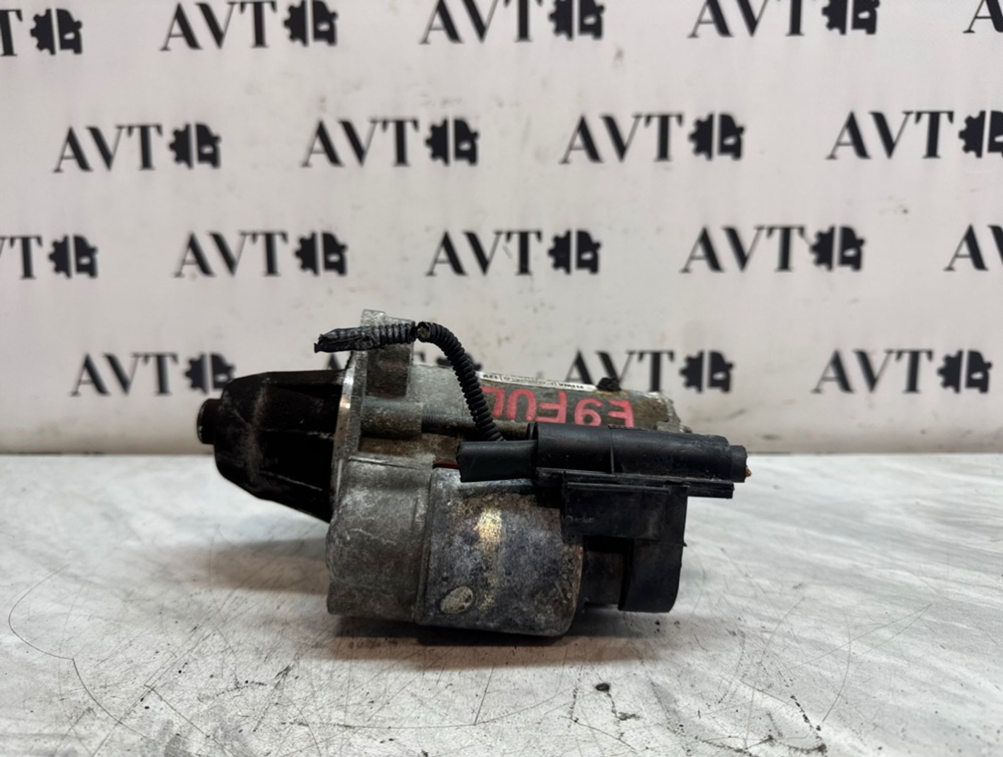 Стартер Ford Focus IQDB, 2500 рублей, Ростов-на-Дону