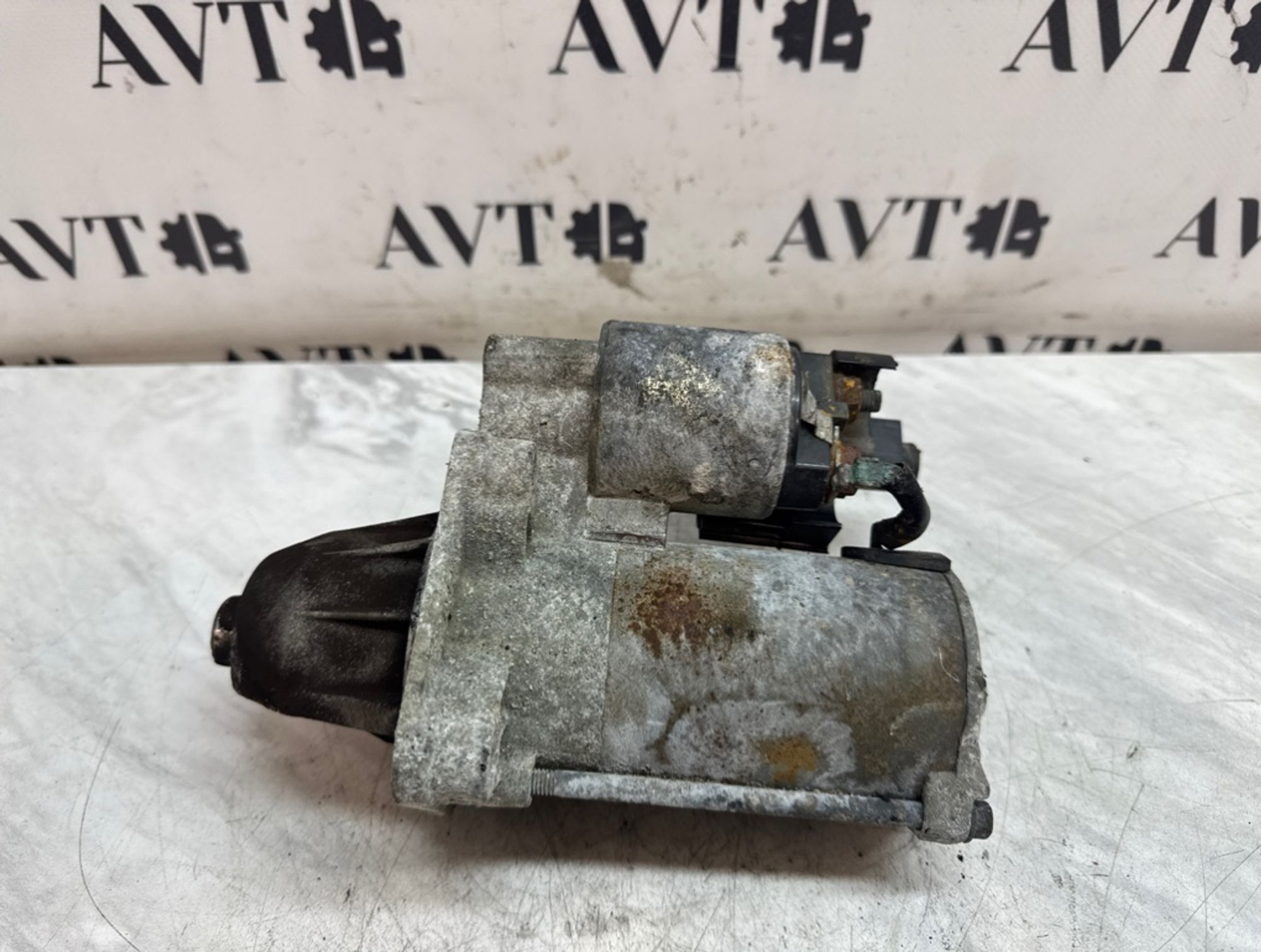 Стартер Ford Focus IQDB, 2500 рублей, Ростов-на-Дону