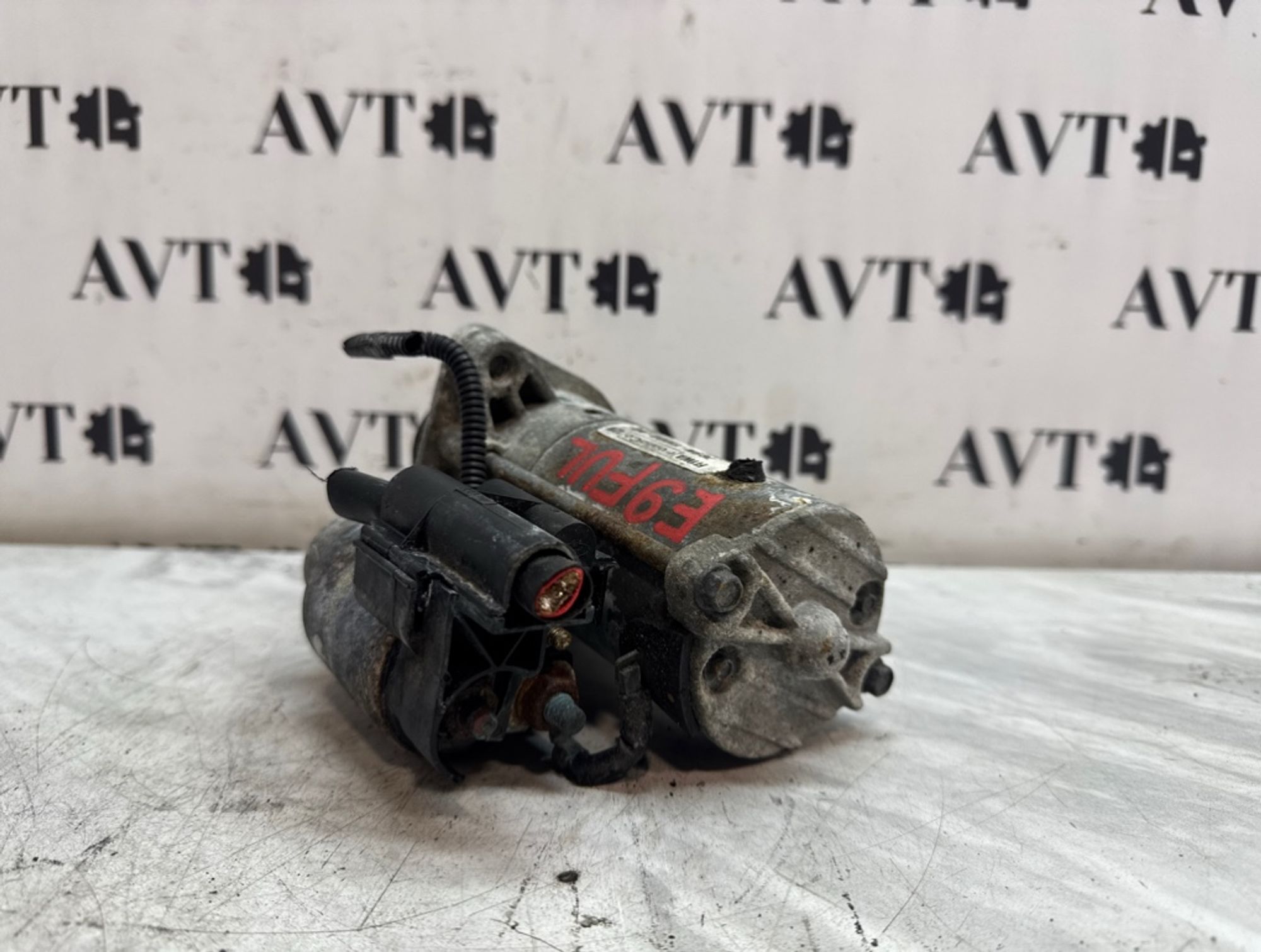 Стартер Ford Focus IQDB, 2500 рублей, Ростов-на-Дону