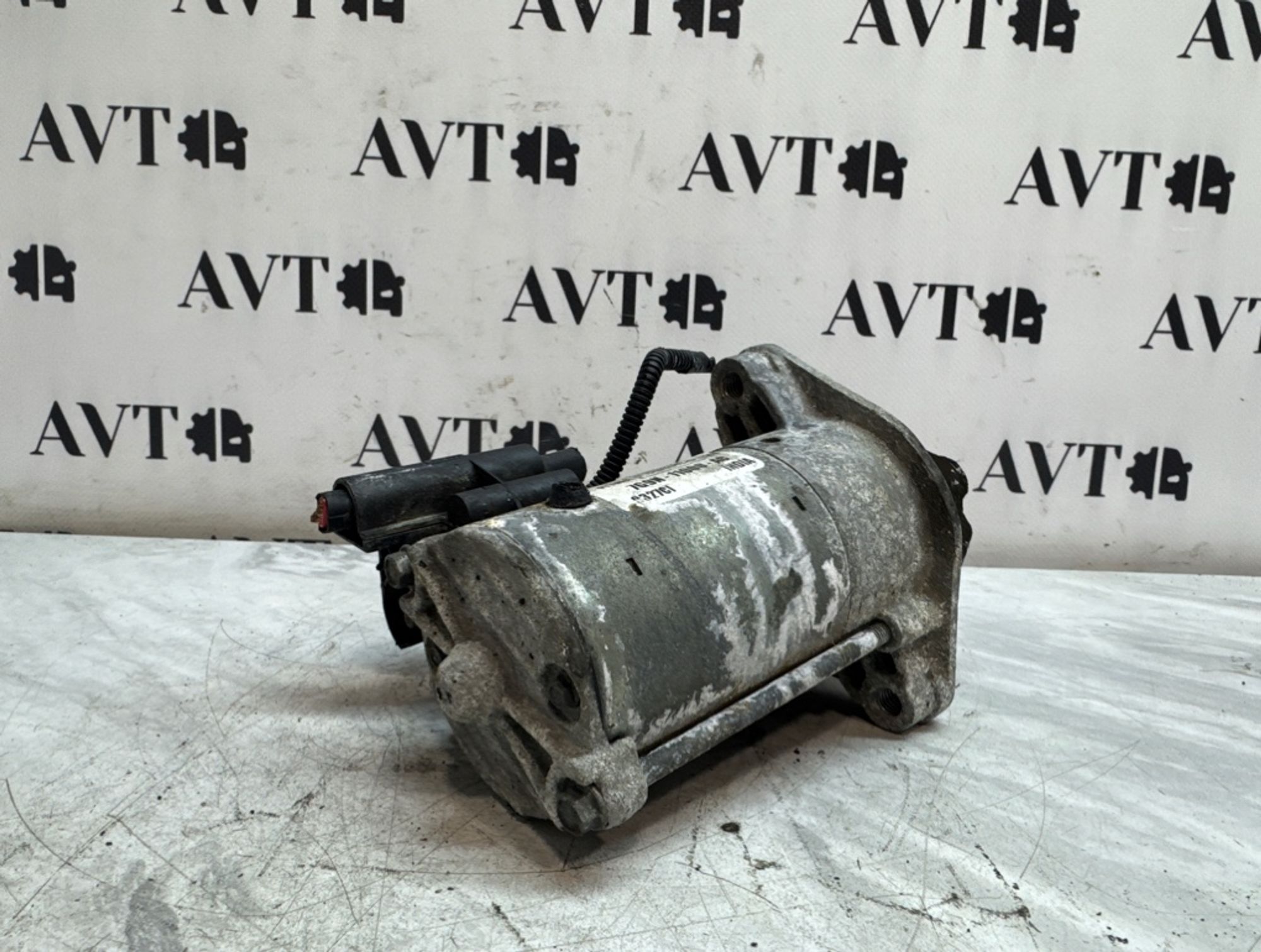 Стартер Ford Focus IQDB, 2500 рублей, Ростов-на-Дону