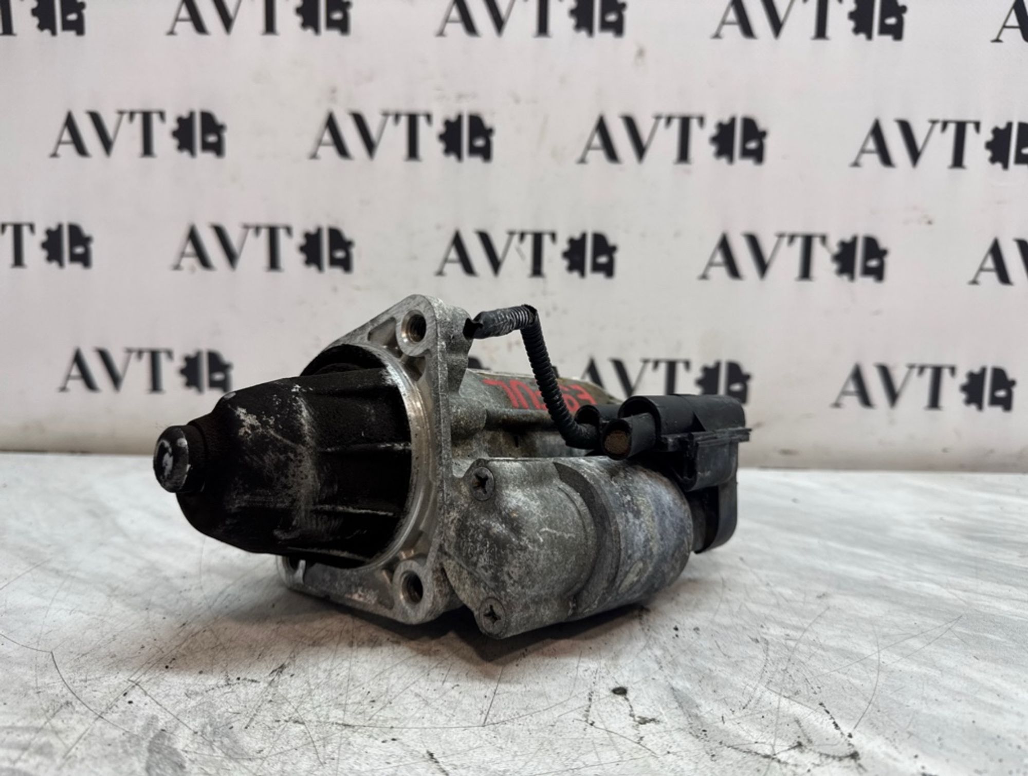 Стартер Ford Focus IQDB, 2500 рублей, Ростов-на-Дону