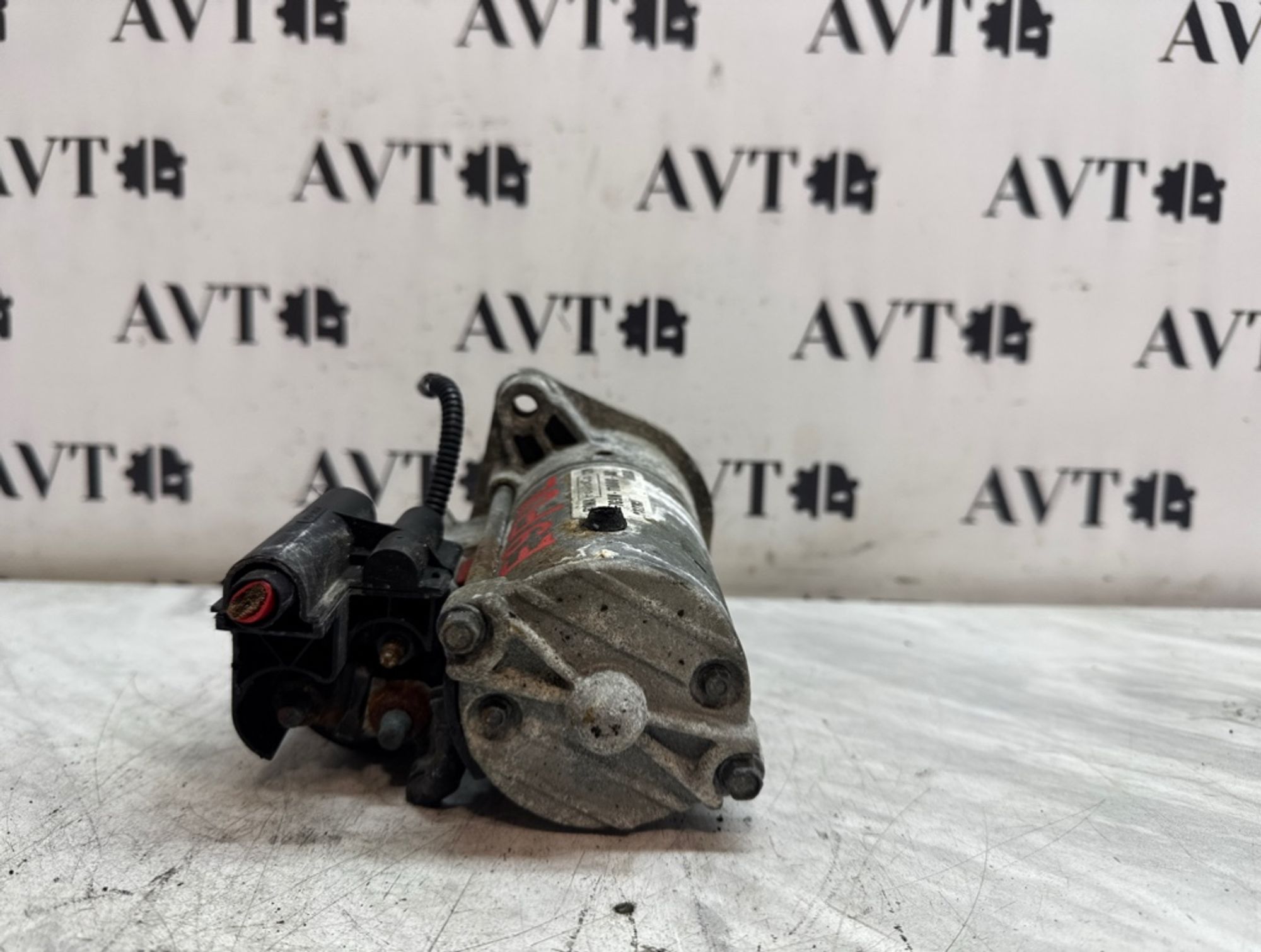 Стартер Ford Focus IQDB, 2500 рублей, Ростов-на-Дону