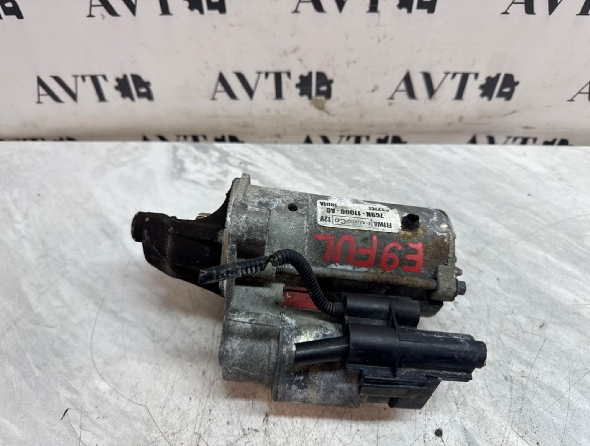 Стартер Ford Focus IQDB, 2500 рублей, Ростов-на-Дону