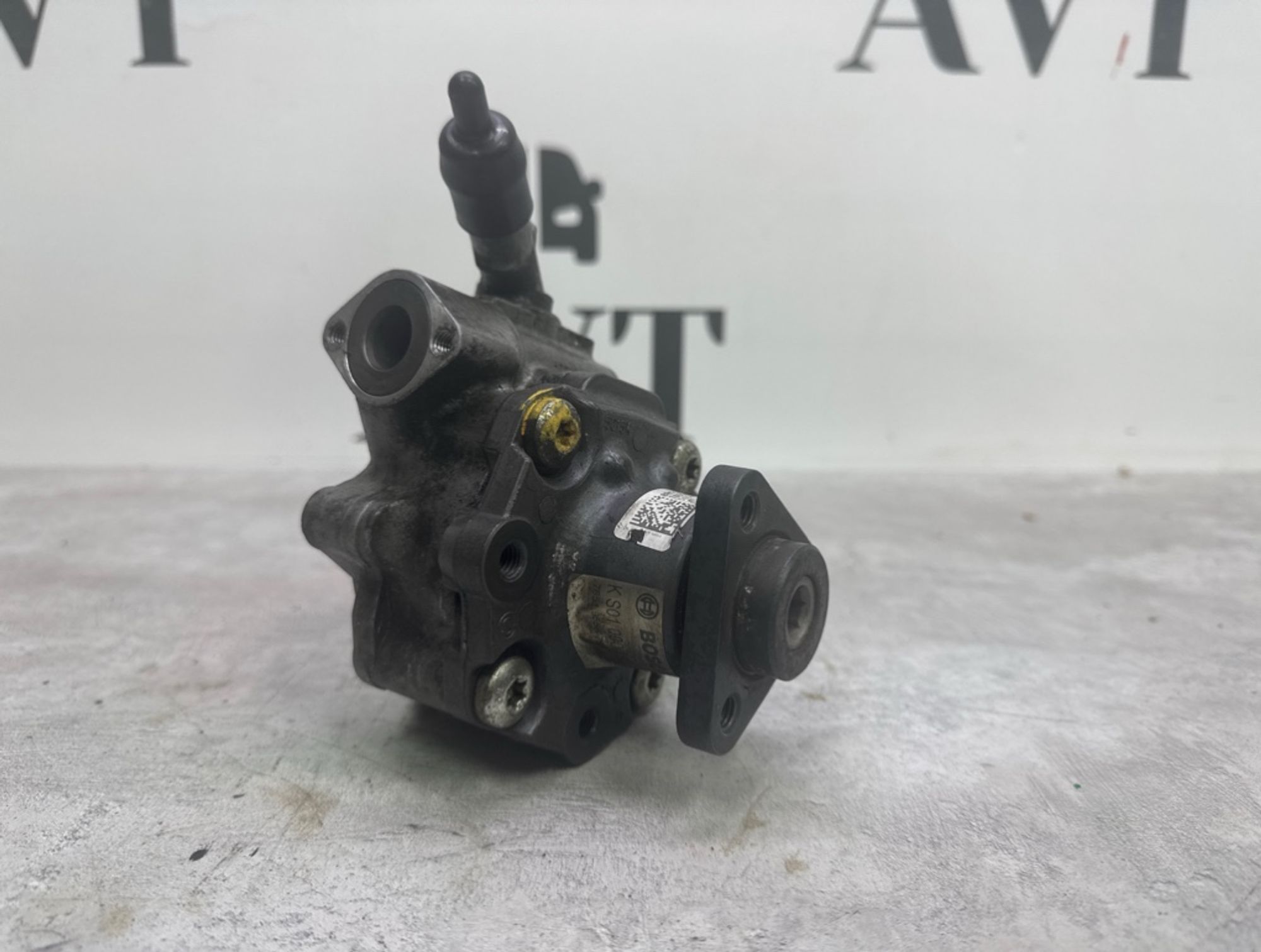 Насос гидроусилителя руля Opel Antara Z20DMH, 2500 рублей, Ростов-на-Дону