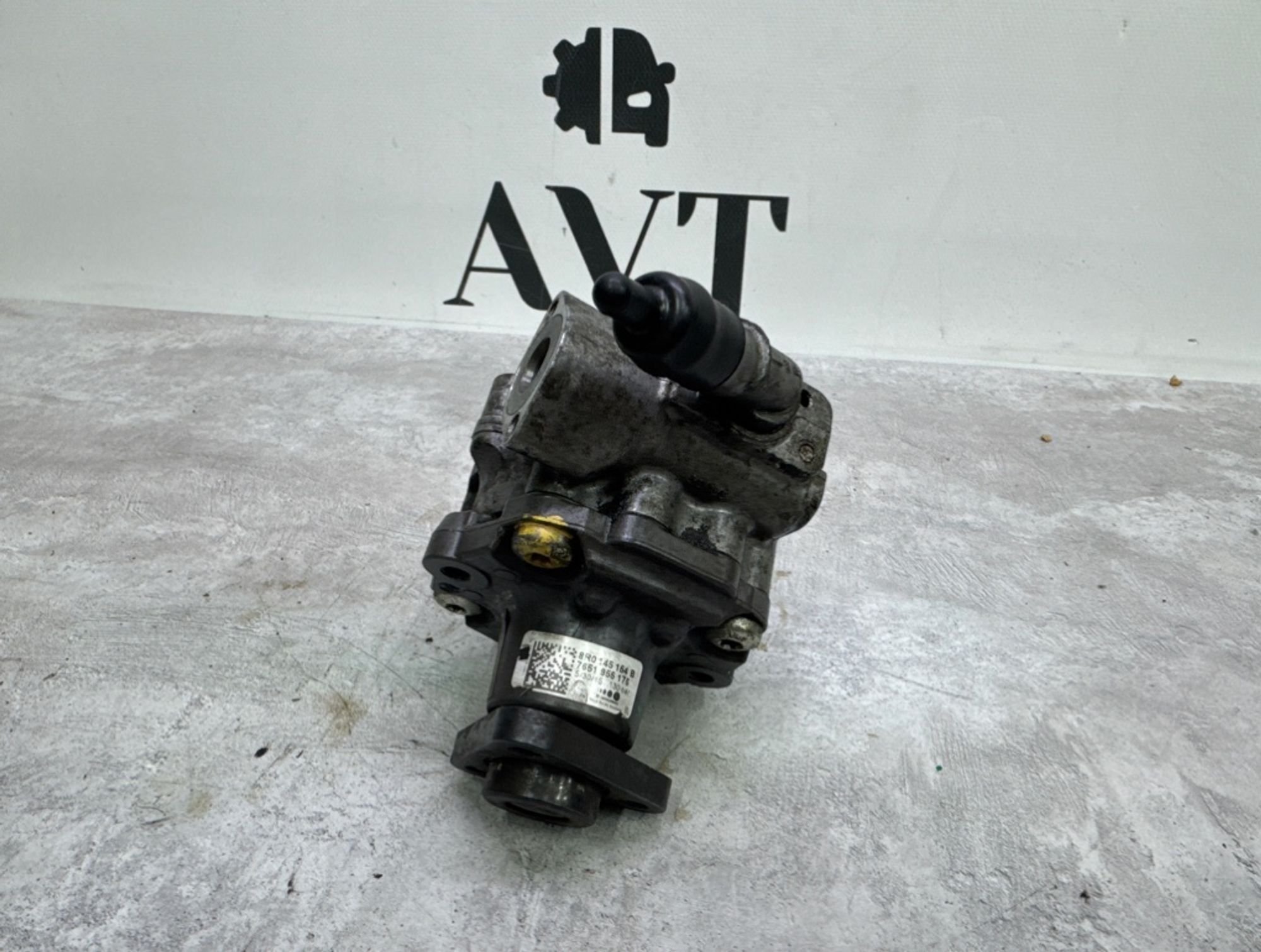 Насос гидроусилителя руля Opel Antara Z20DMH, 2500 рублей, Ростов-на-Дону