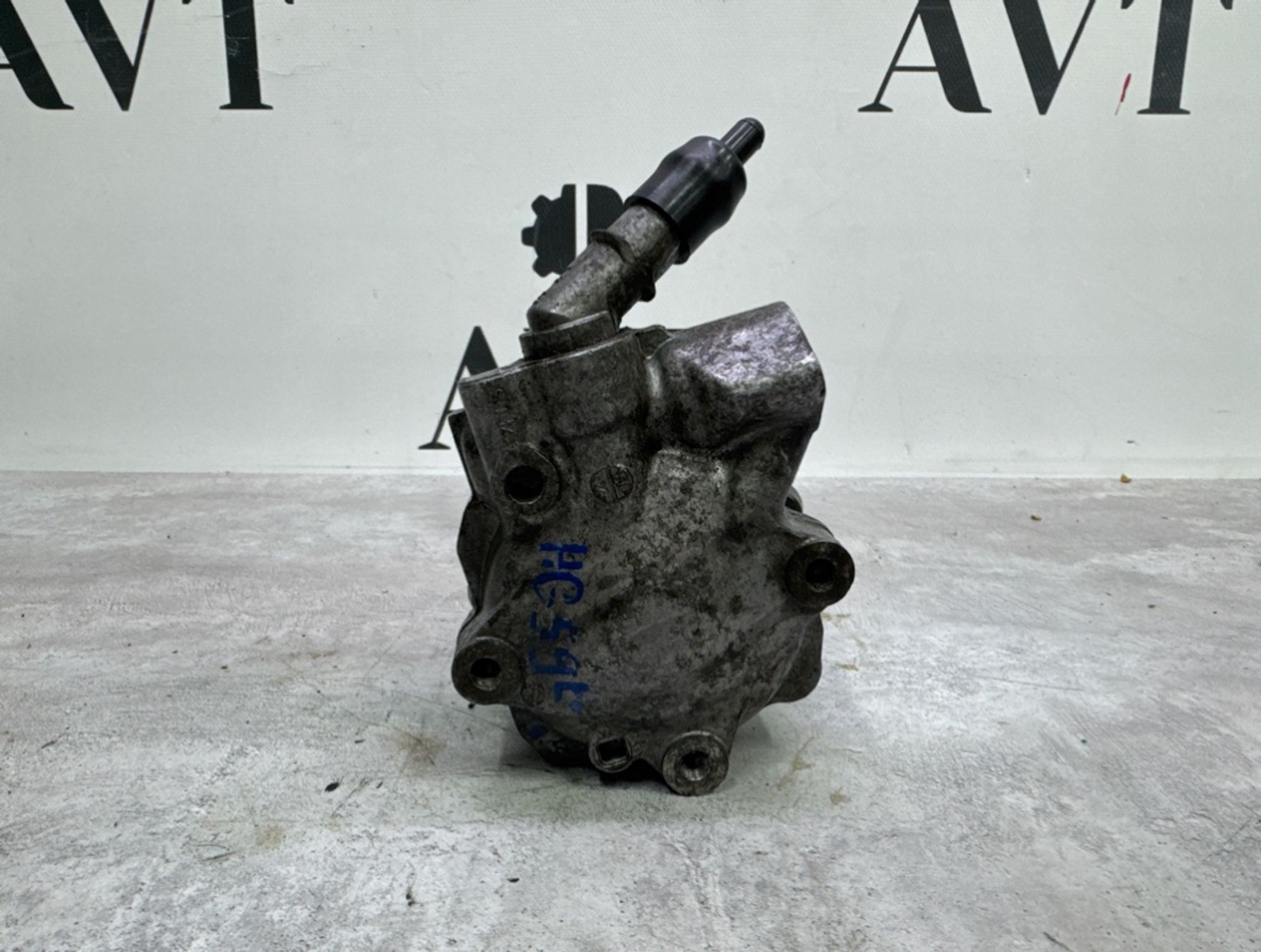 Насос гидроусилителя руля Opel Antara Z20DMH, 2500 рублей, Ростов-на-Дону