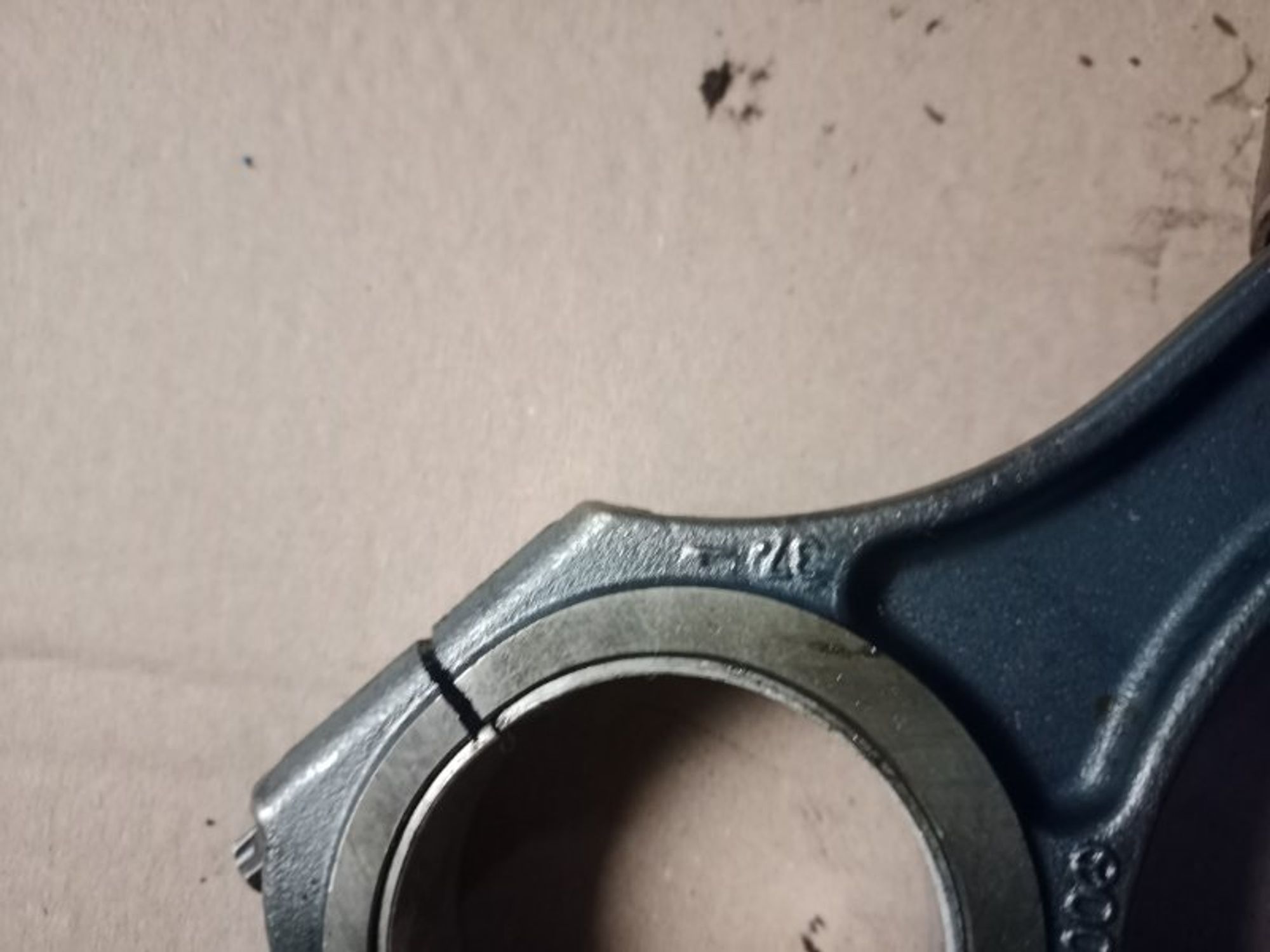 Поршень с шатуном Mercedes-Benz Sprinter / Vito, 7000 рублей, Ростов-на-Дону