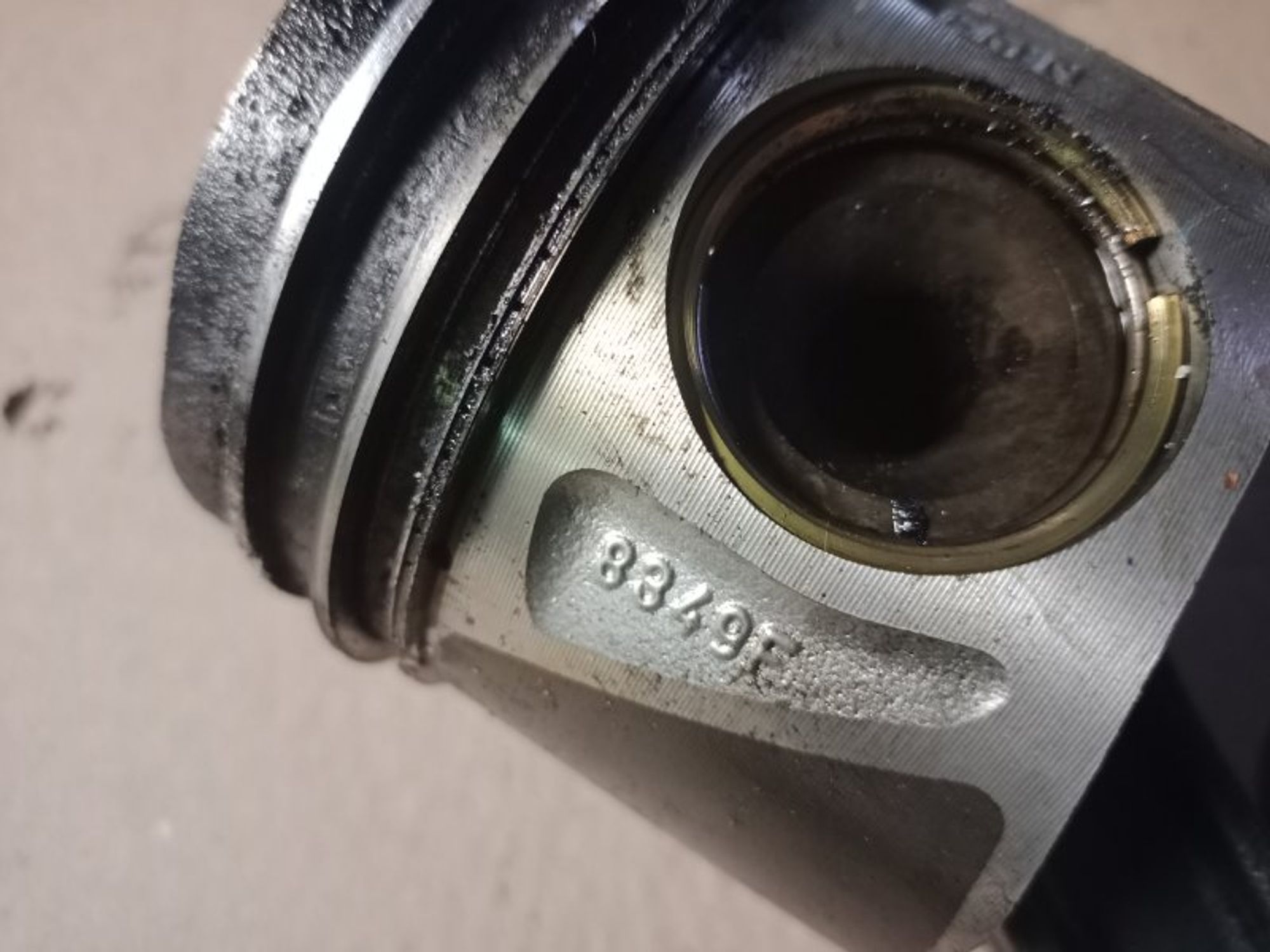 Поршень с шатуном Mercedes-Benz Sprinter / Vito, 7000 рублей, Ростов-на-Дону