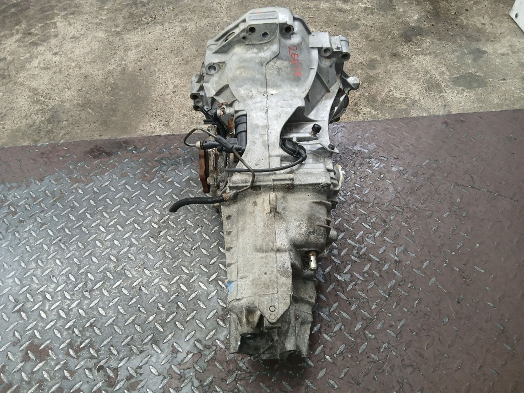 МКПП Audi A4 ALT, 10000 рублей, Ростов-на-Дону