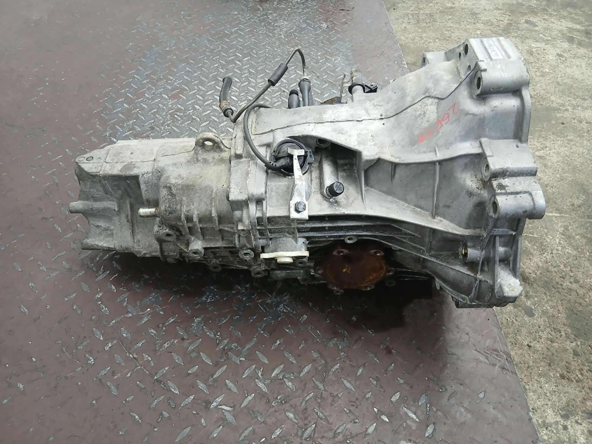 МКПП Audi A4 ALT, 10000 рублей, Ростов-на-Дону