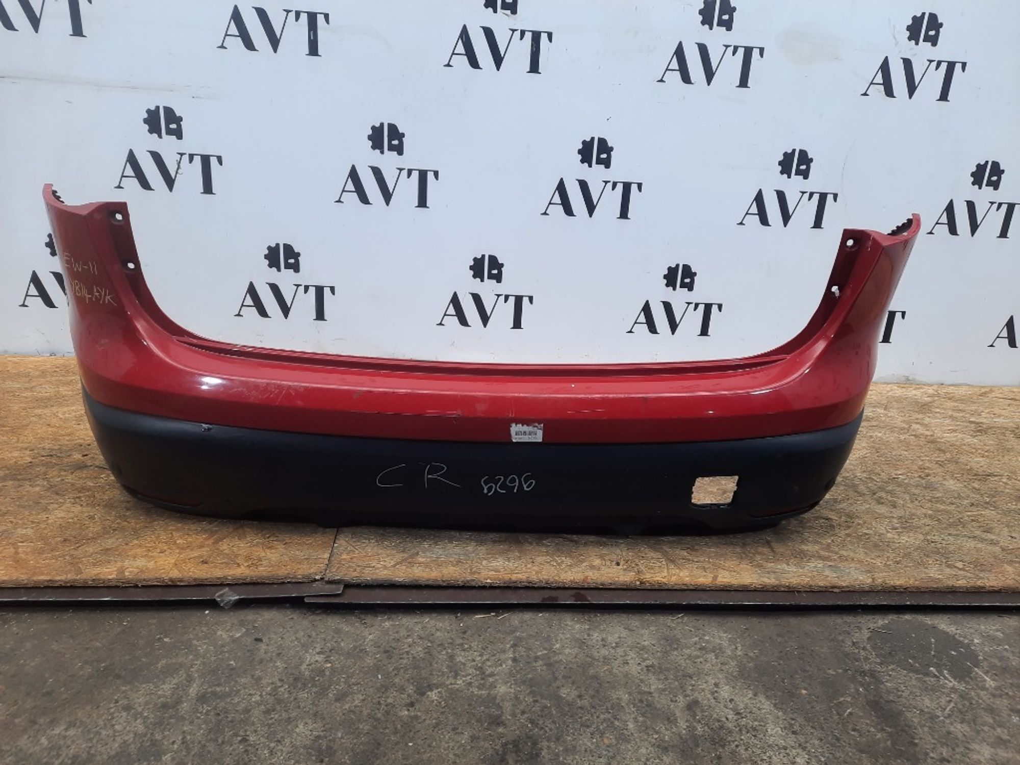 Бампер задний Nissan Qashqai J11, 14000 рублей, Ростов-на-Дону