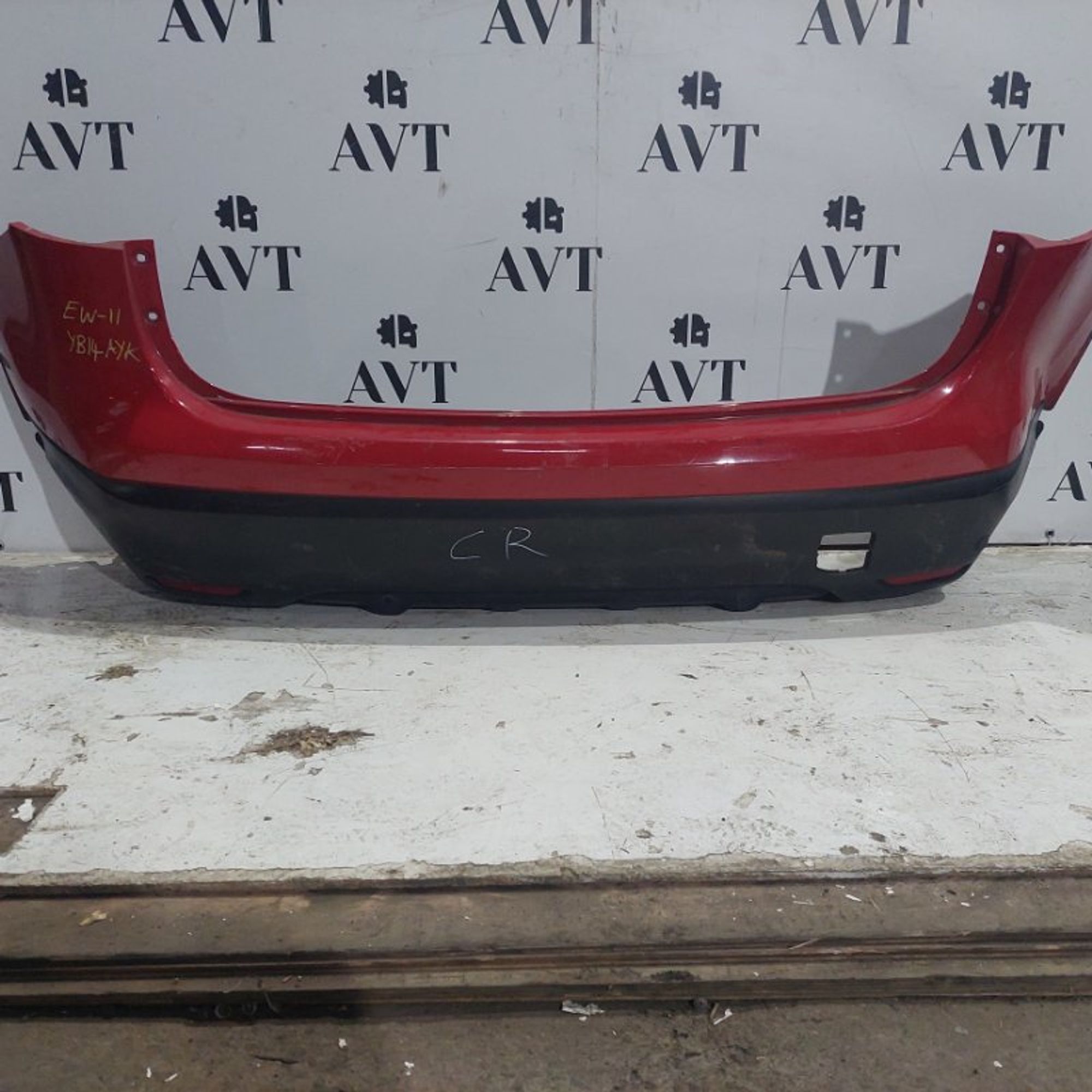 Бампер задний Nissan Qashqai J11, 14000 рублей, Ростов-на-Дону