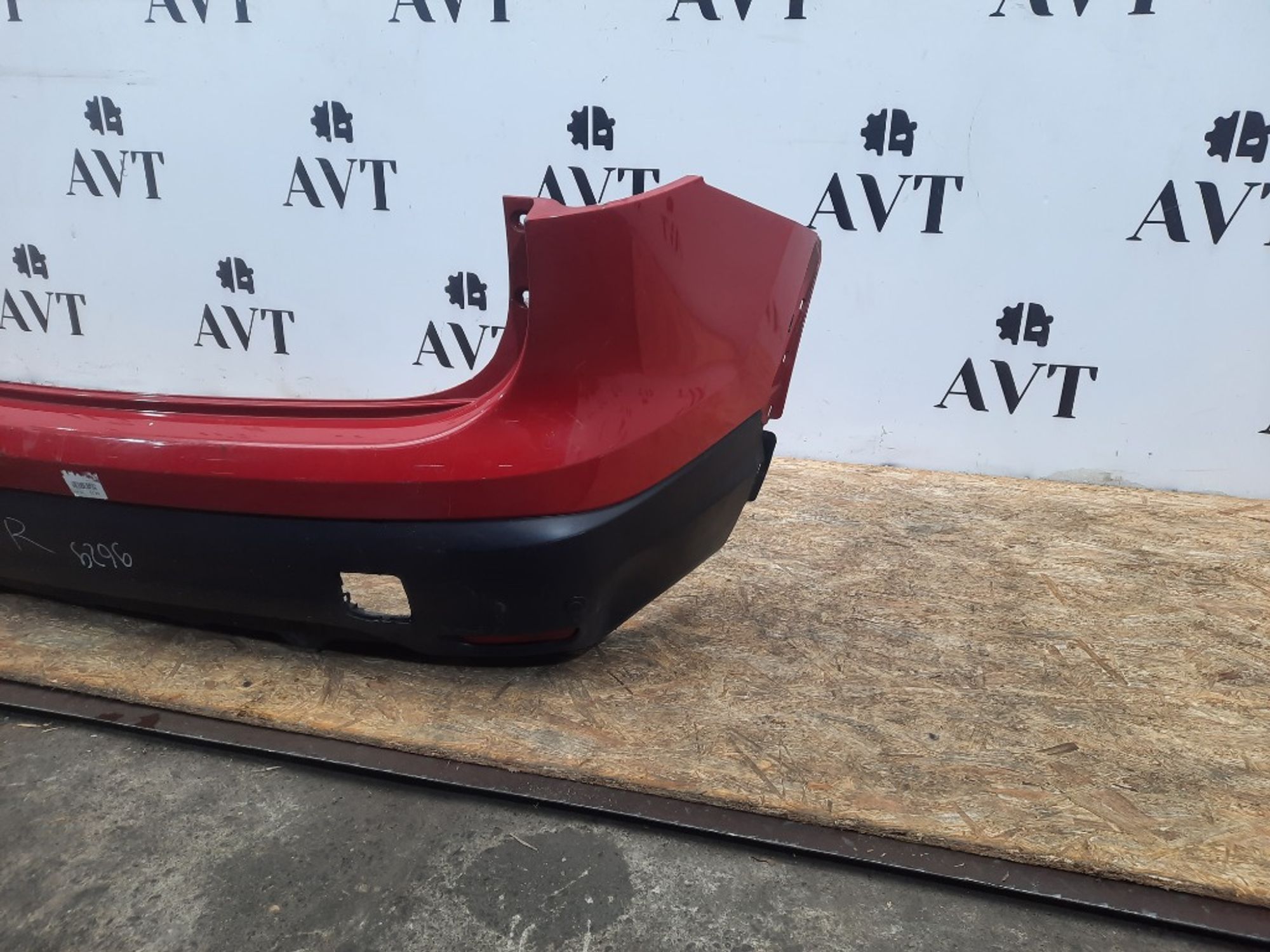 Бампер задний Nissan Qashqai J11, 14000 рублей, Ростов-на-Дону