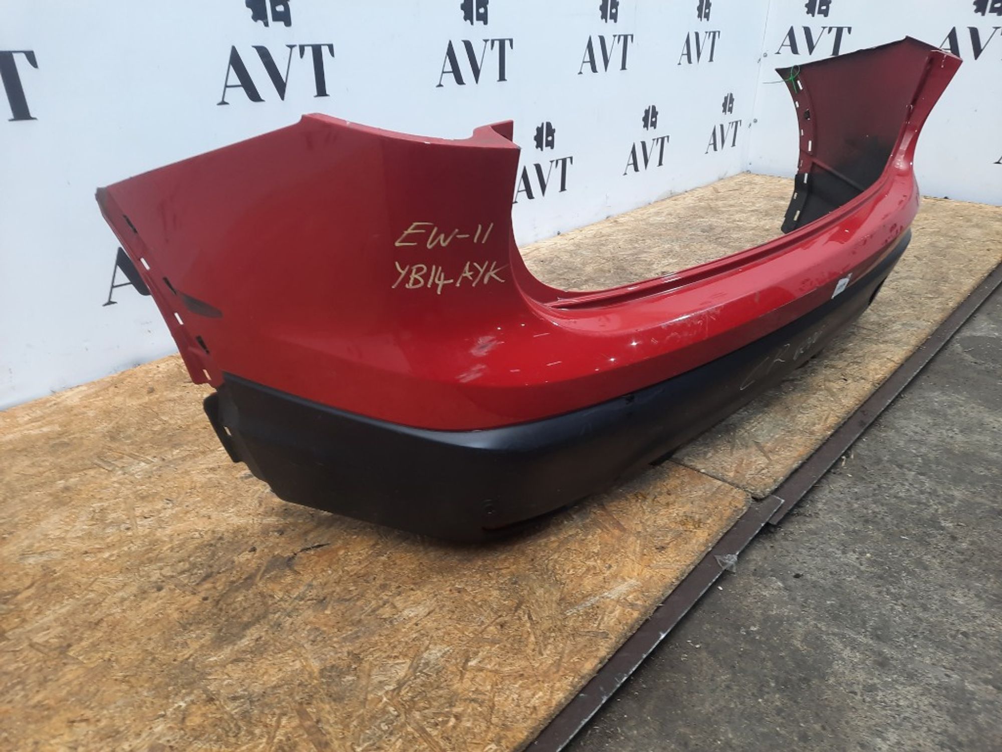 Бампер задний Nissan Qashqai J11, 14000 рублей, Ростов-на-Дону