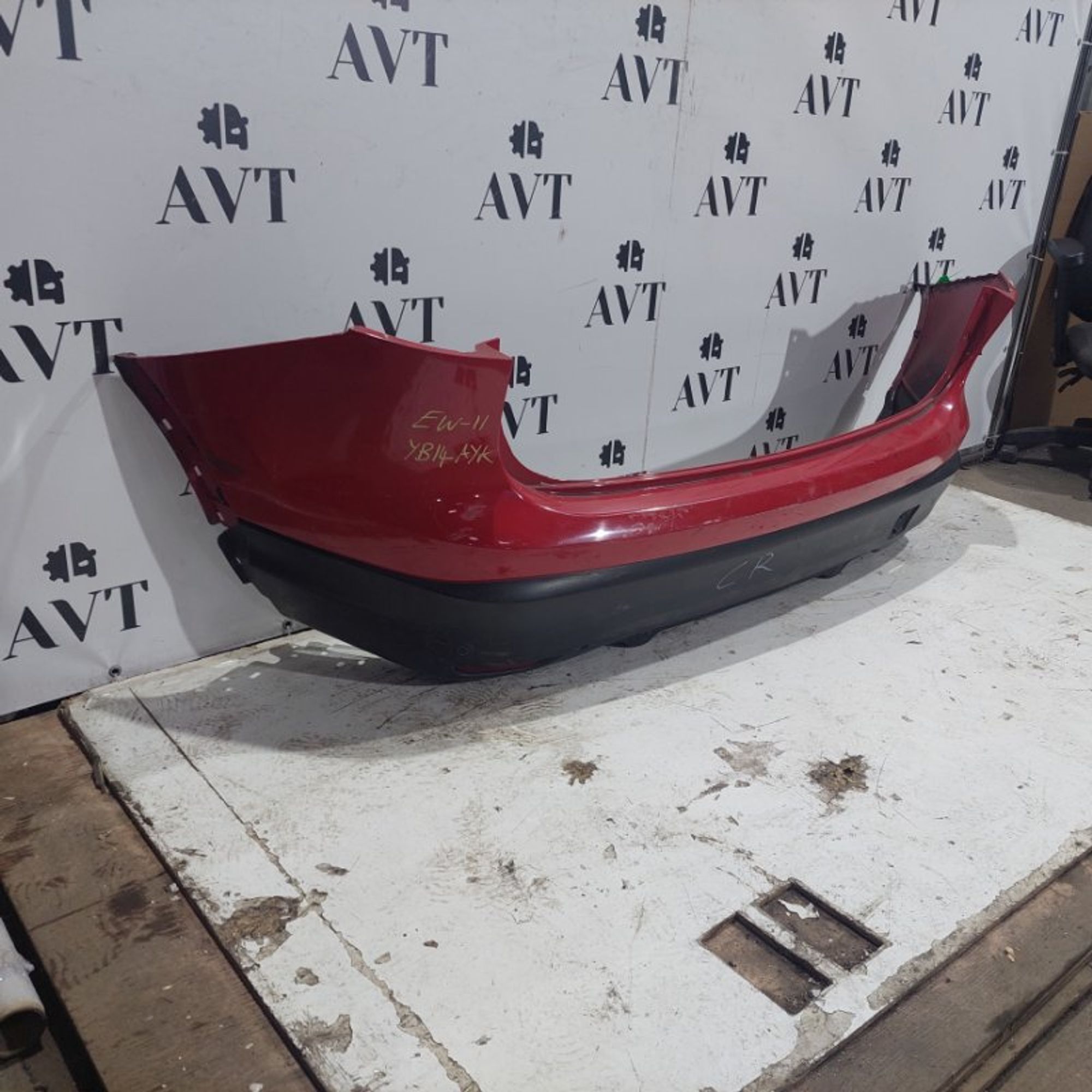 Бампер задний Nissan Qashqai J11, 14000 рублей, Ростов-на-Дону