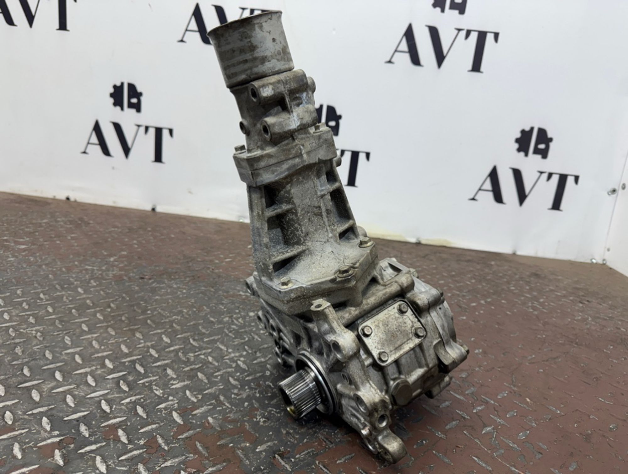 Раздаточная коробка Mitsubishi Outlander 4B12, 7000 рублей, Ростов-на-Дону