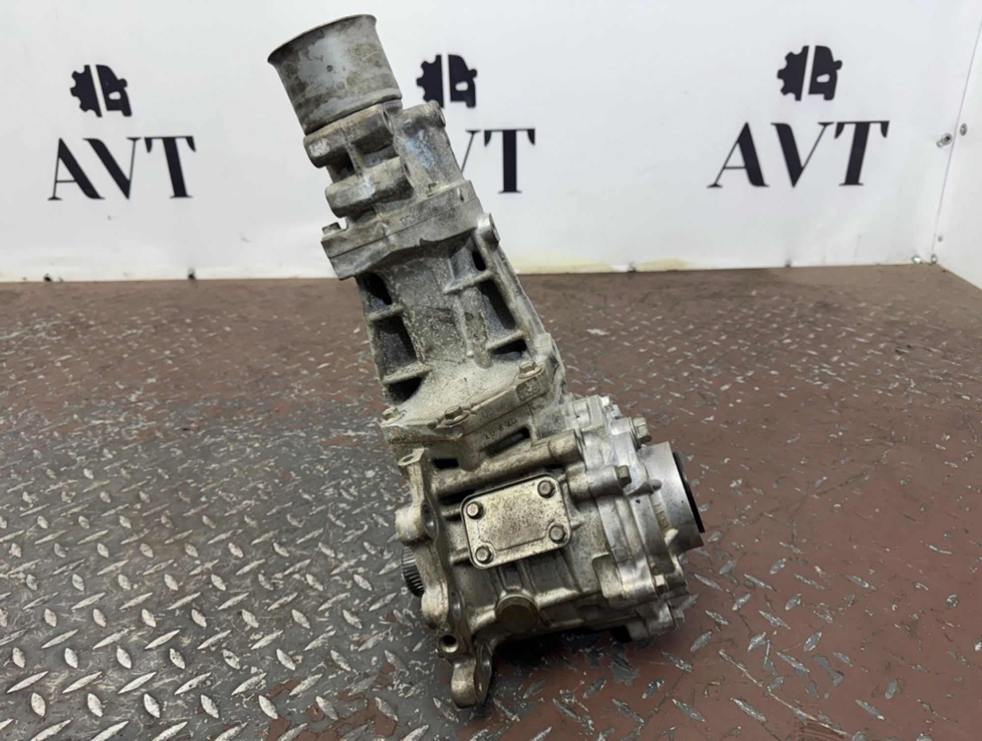 Раздаточная коробка Mitsubishi Outlander 4B12, 7000 рублей, Ростов-на-Дону