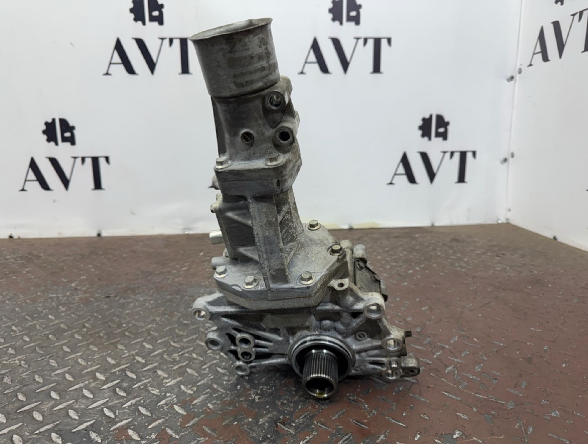 Раздаточная коробка Mitsubishi Outlander 4B12, 7000 рублей, Ростов-на-Дону