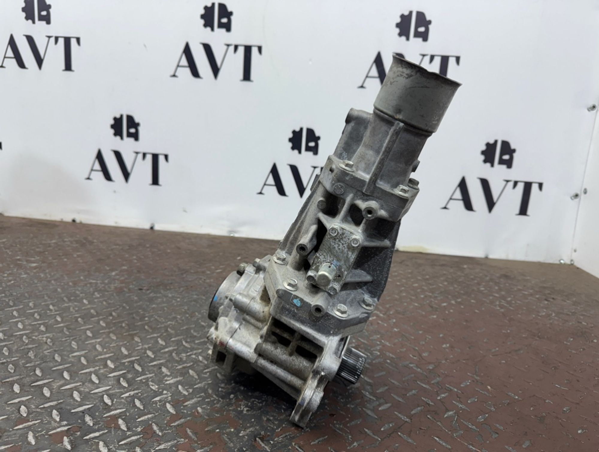 Раздаточная коробка Mitsubishi Outlander 4B12, 7000 рублей, Ростов-на-Дону