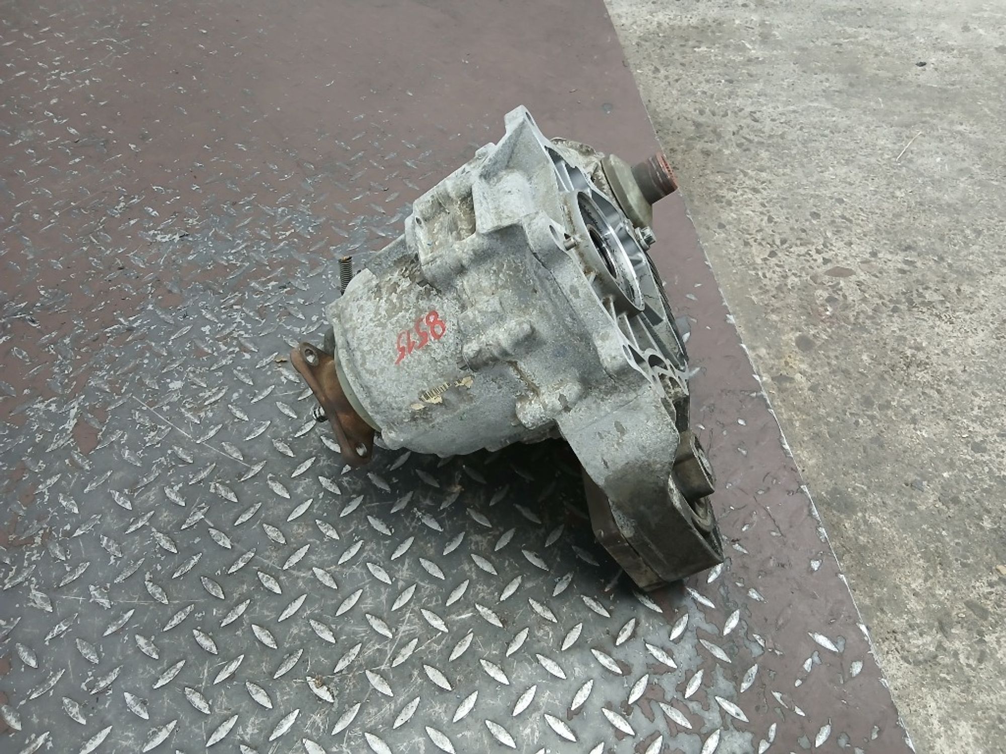 Раздаточная коробка BMW X5 E53 M54B30 306S3, 15000 рублей, Ростов-на-Дону