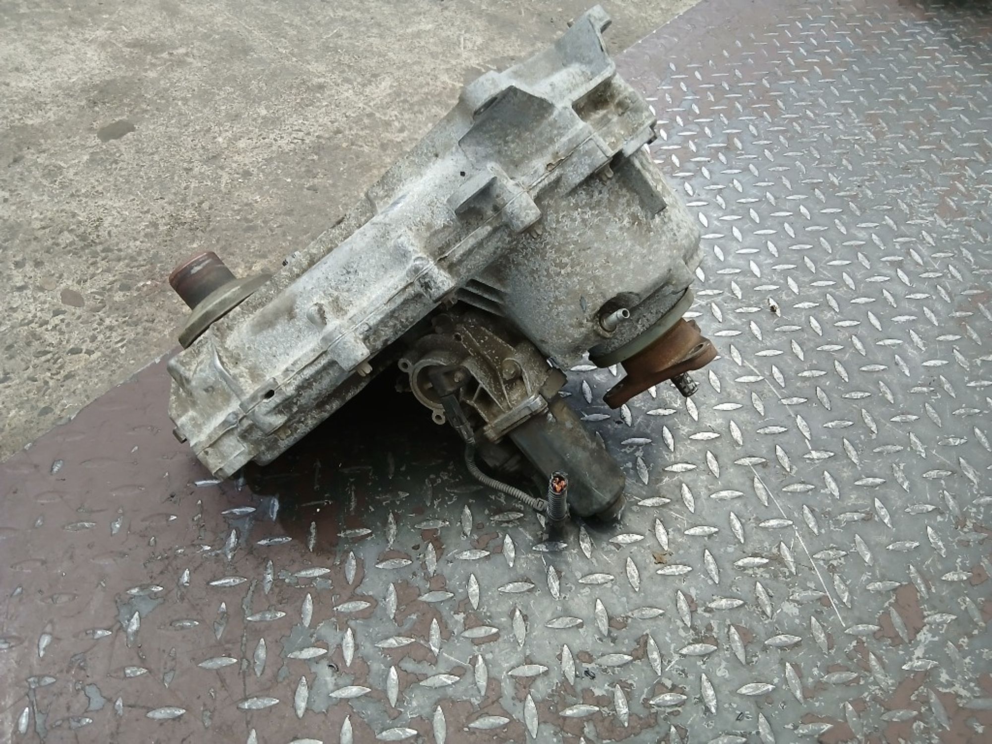 Раздаточная коробка BMW X5 E53 M54B30 306S3, 15000 рублей, Ростов-на-Дону