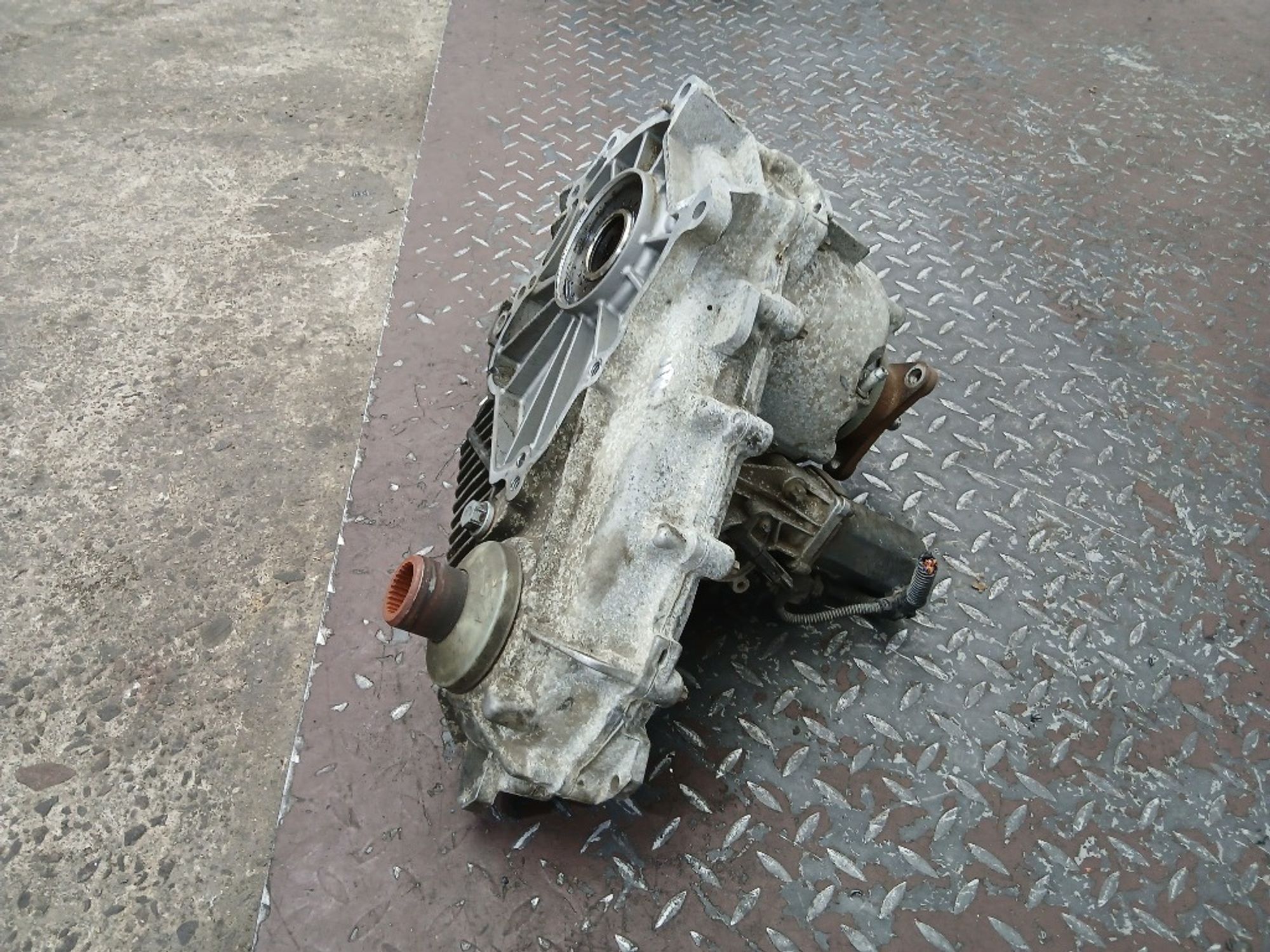 Раздаточная коробка BMW X5 E53 M54B30 306S3, 15000 рублей, Ростов-на-Дону