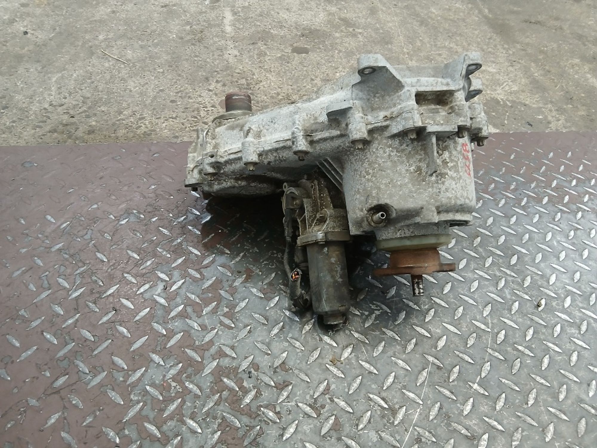 Раздаточная коробка BMW X5 E53 M54B30 306S3, 15000 рублей, Ростов-на-Дону