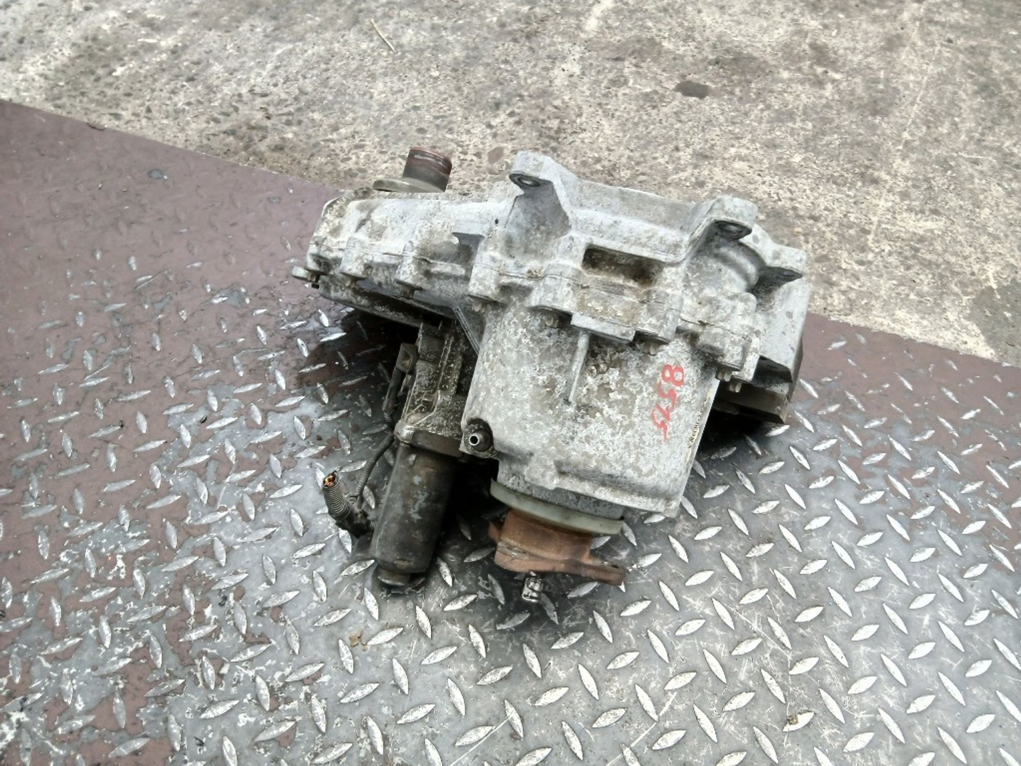 Раздаточная коробка BMW X5 E53 M54B30 306S3, 15000 рублей, Ростов-на-Дону