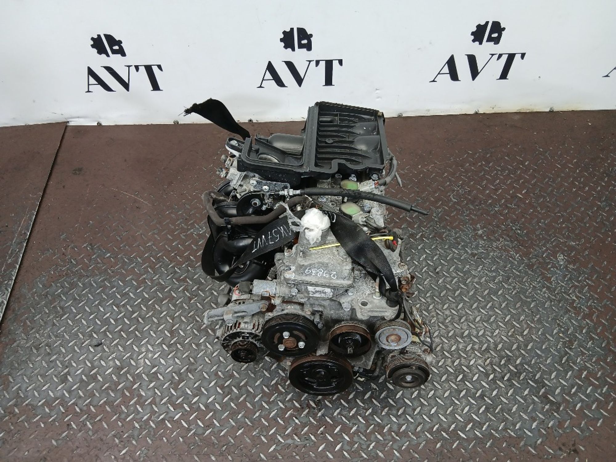 Двигатель Daihatsu Sirion K3-VE, 75000 рублей, Ростов-на-Дону