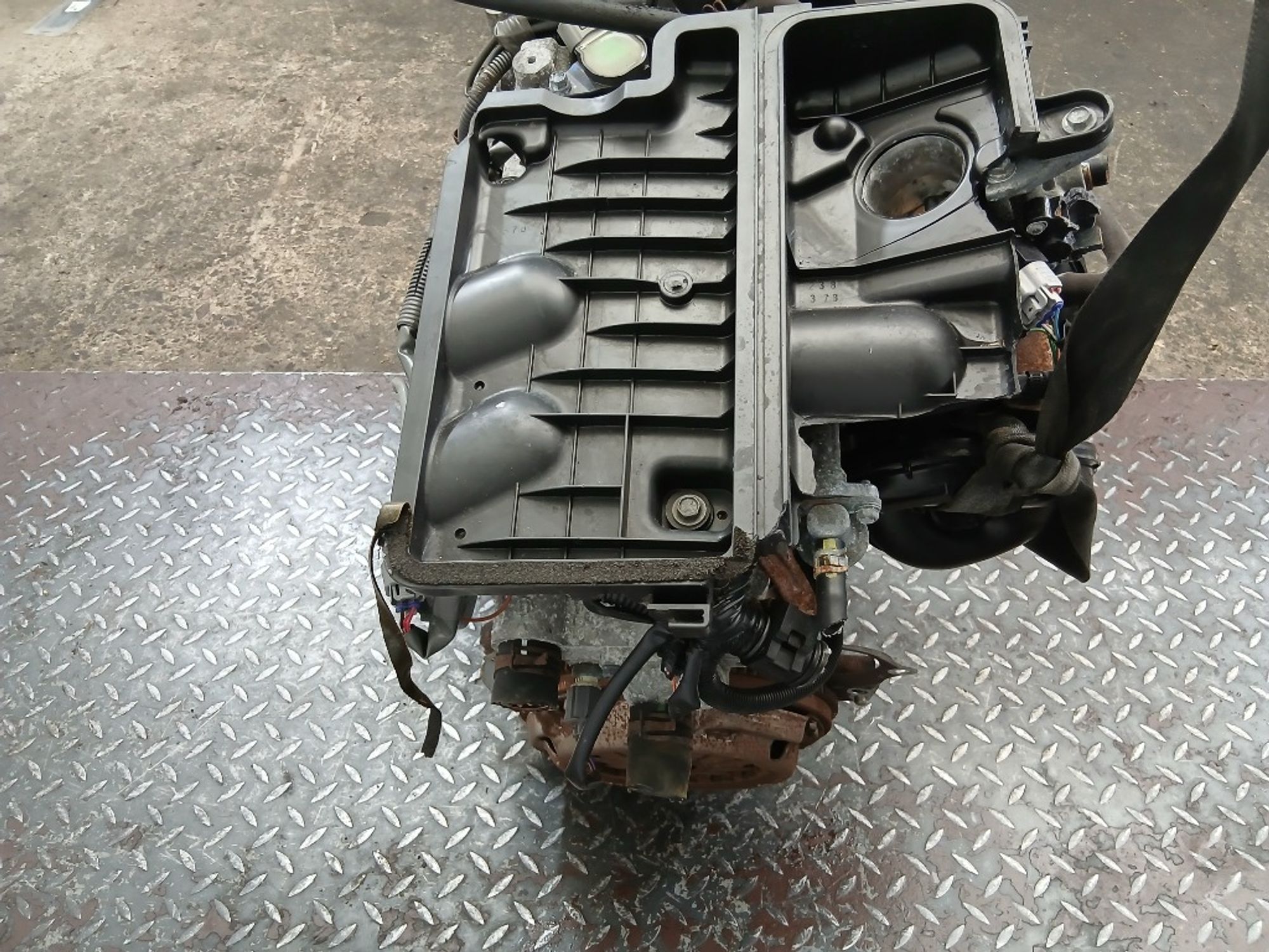 Двигатель Daihatsu Sirion K3-VE, 75000 рублей, Ростов-на-Дону