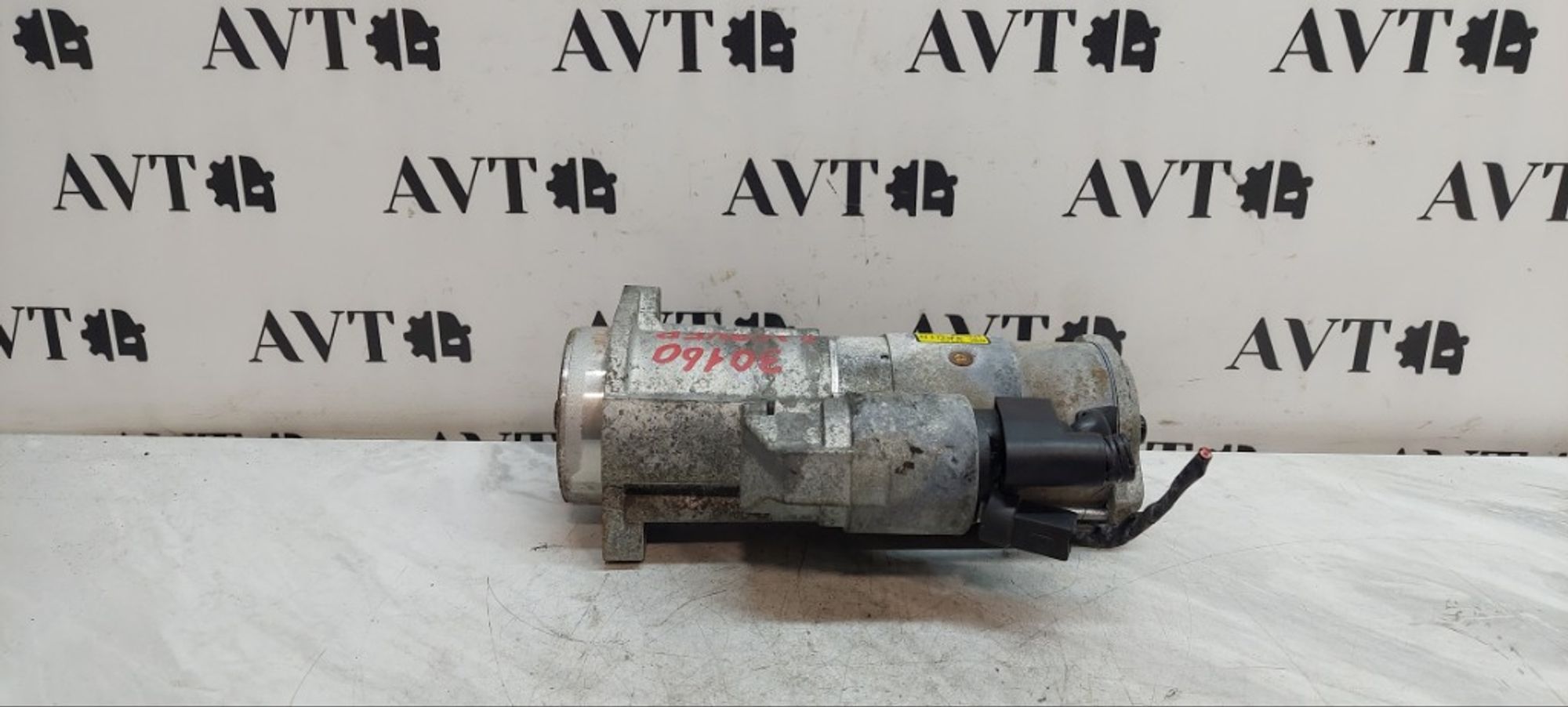 Стартер KIA Sorento D4CB, 4000 рублей, Ростов-на-Дону