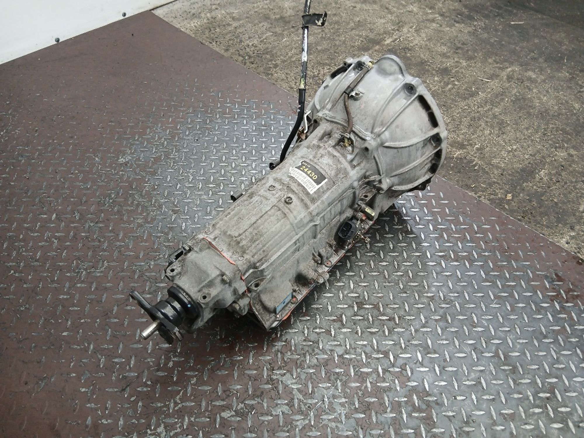 АКПП Lexus LS460 3UZ-FE, 80000 рублей, Ростов-на-Дону