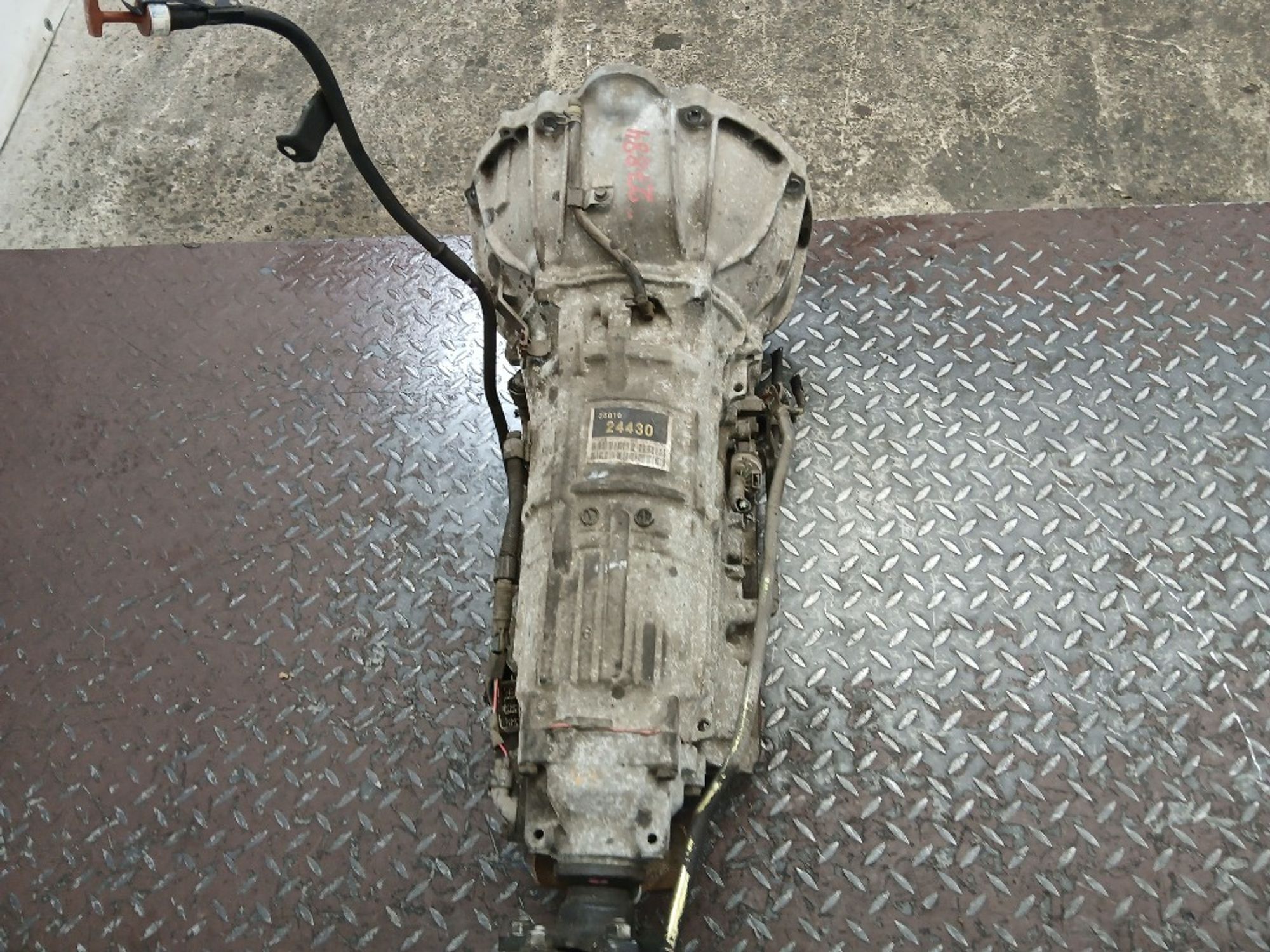 АКПП Lexus LS460 3UZ-FE, 80000 рублей, Ростов-на-Дону