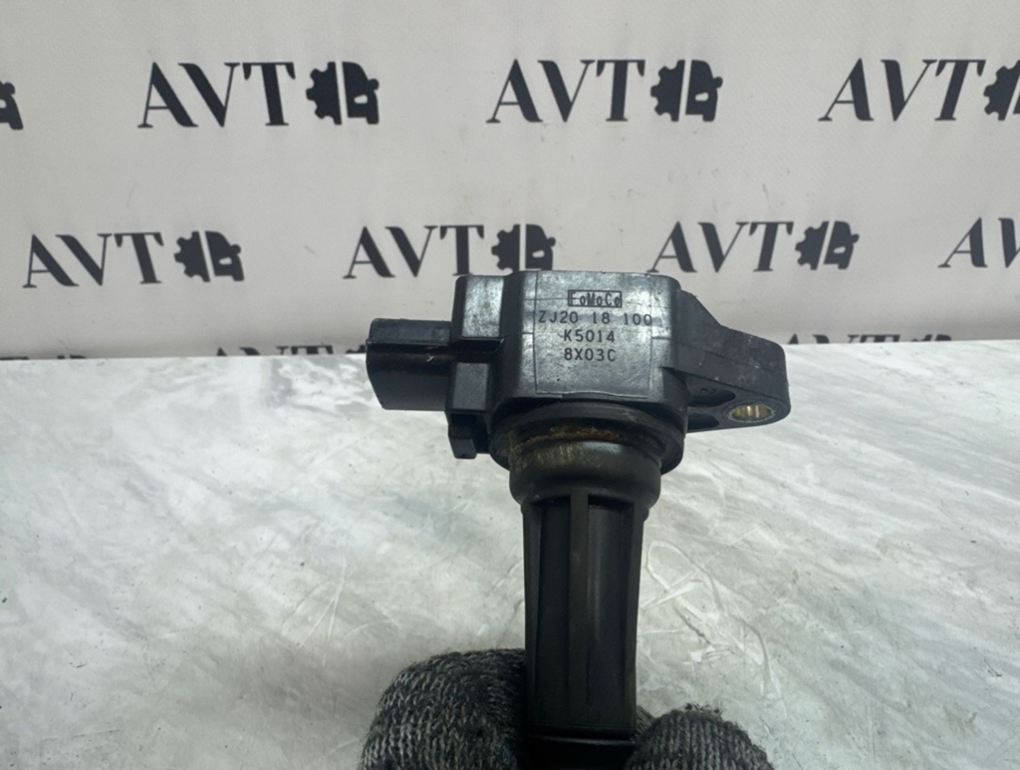 Катушка зажигания Mazda 3 Z6, 500 рублей, Ростов-на-Дону