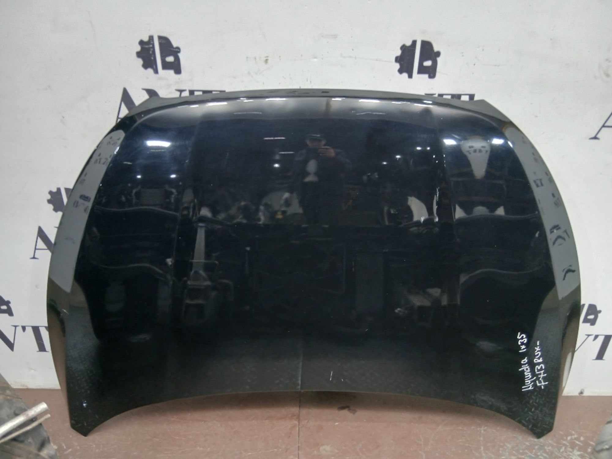 Ноускат (Nose Cut) Hyundai IX35, 140000 рублей, Ростов-на-Дону