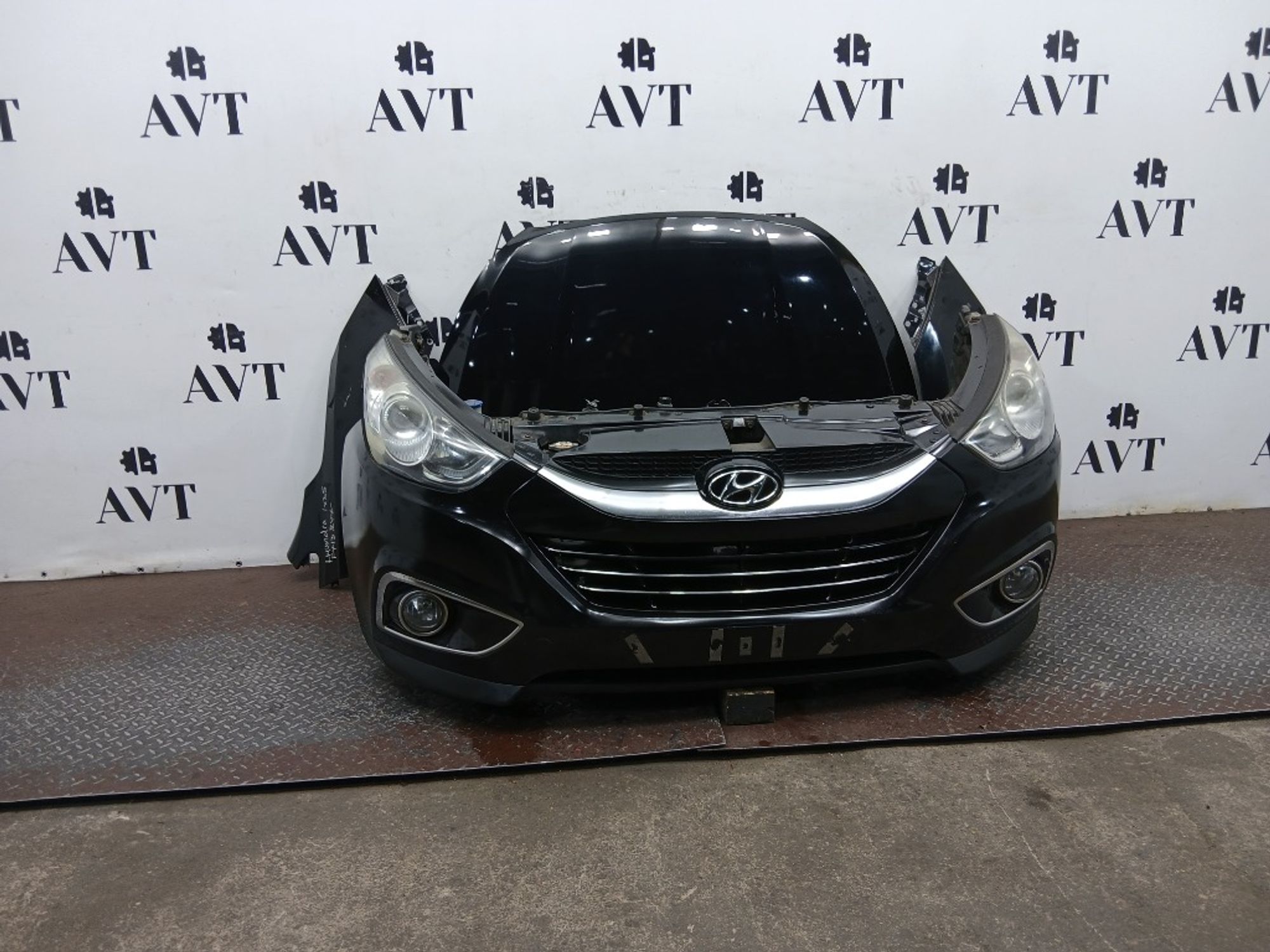 Ноускат (Nose Cut) Hyundai IX35, 140000 рублей, Ростов-на-Дону