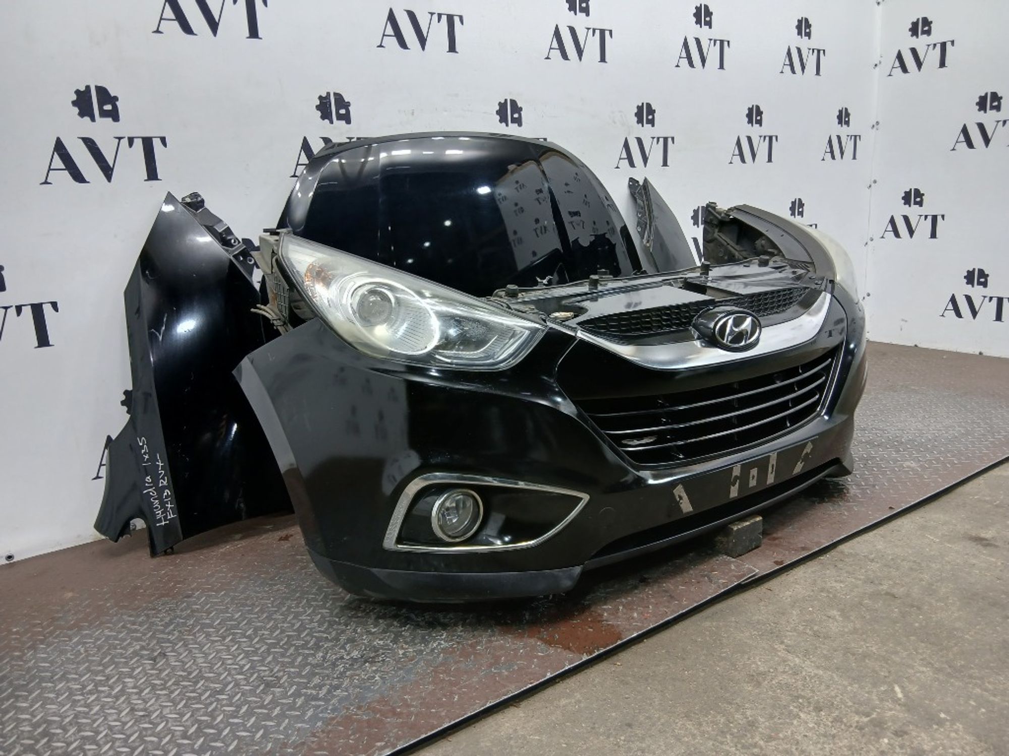 Ноускат (Nose Cut) Hyundai IX35, 140000 рублей, Ростов-на-Дону