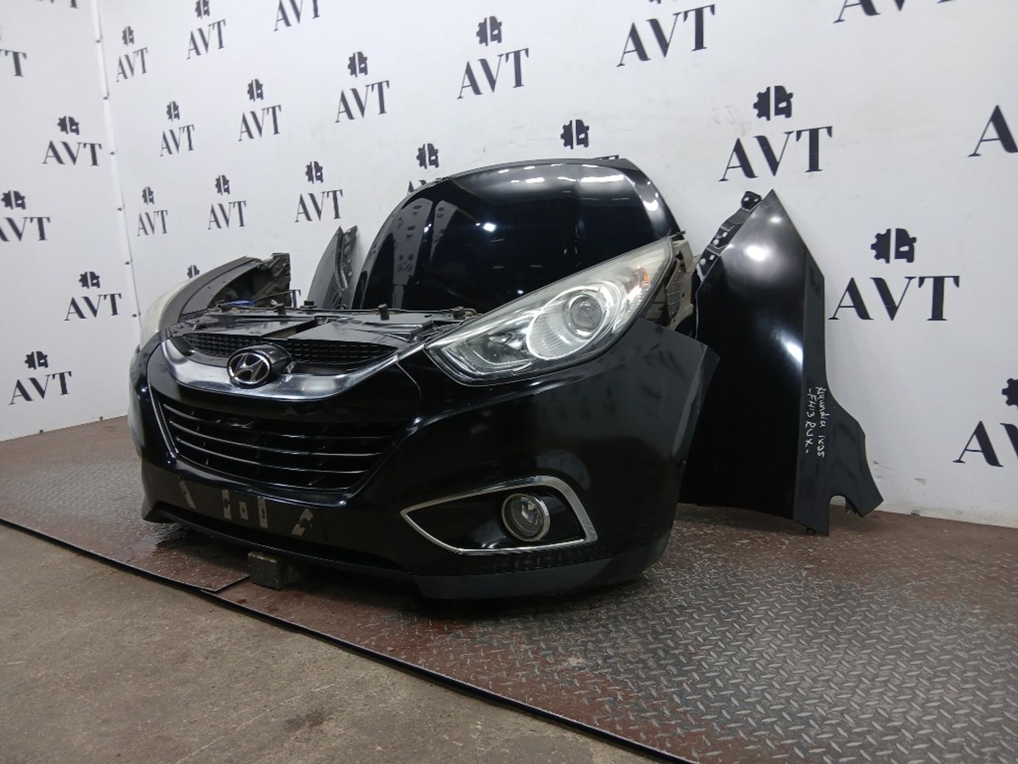 Ноускат (Nose Cut) Hyundai IX35, 140000 рублей, Ростов-на-Дону